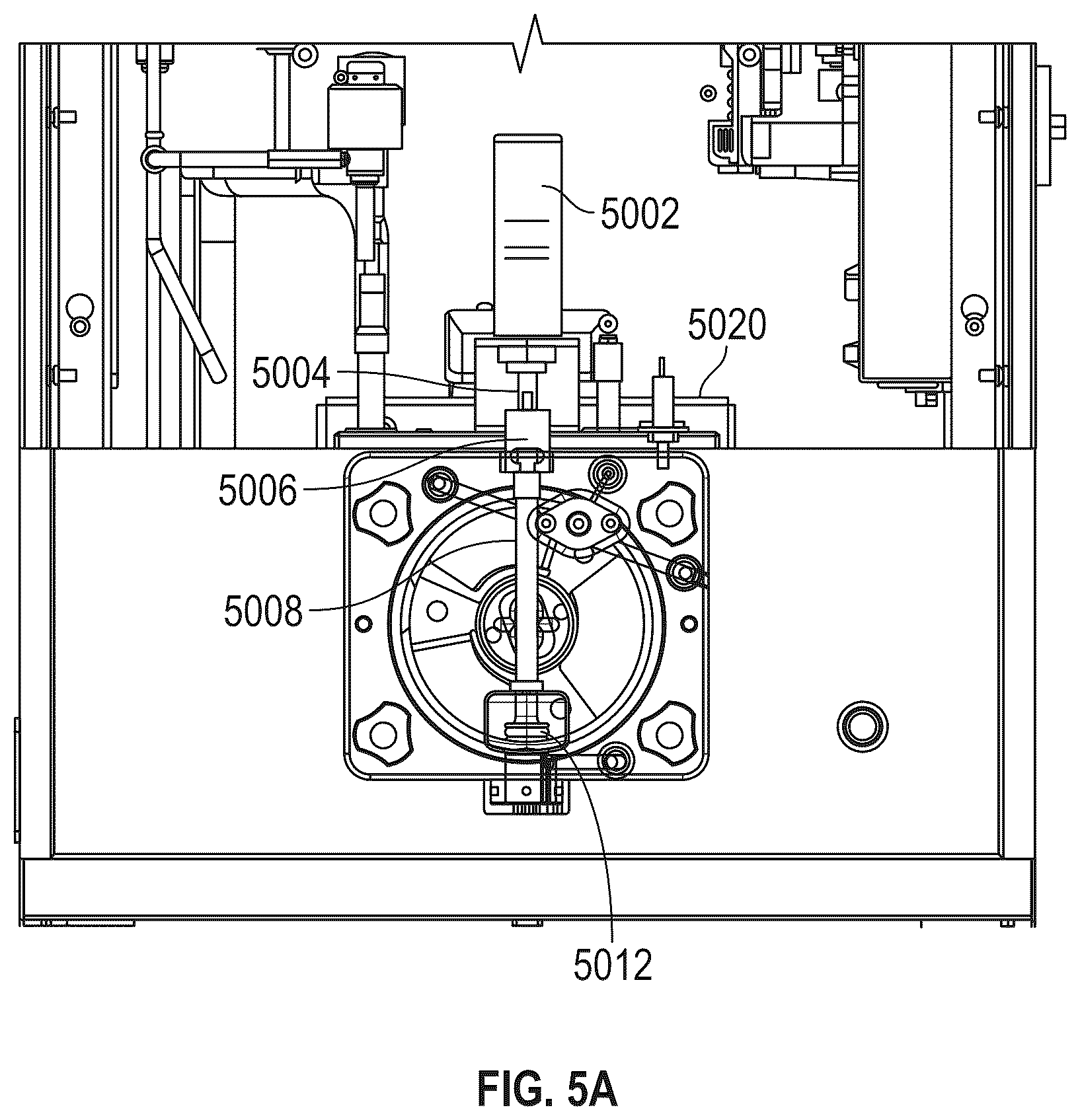 Patent US12588684 Figure 14 – Sealed, self-cleaning, food dispensing system with variable overrun control