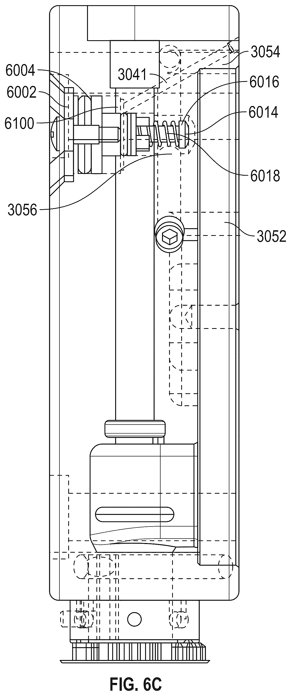 Patent US12588684 Figure 18 – Sealed, self-cleaning, food dispensing system with variable overrun control