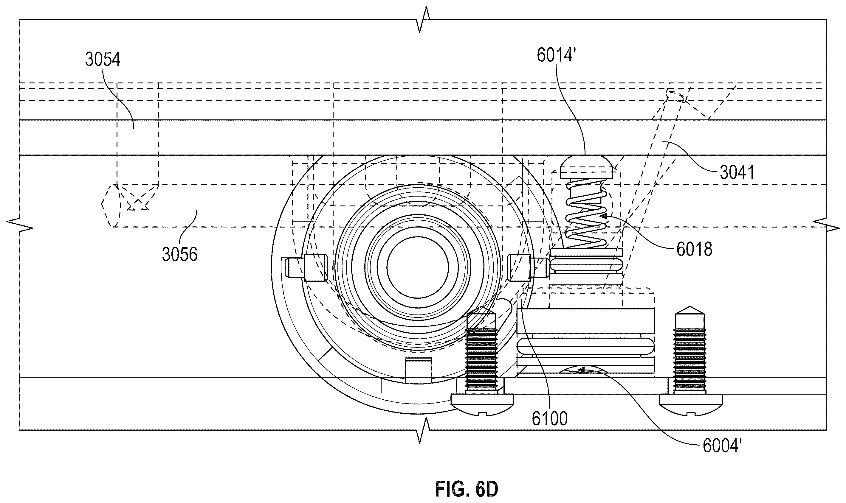 Patent US12588684 Figure 19 – Sealed, self-cleaning, food dispensing system with variable overrun control