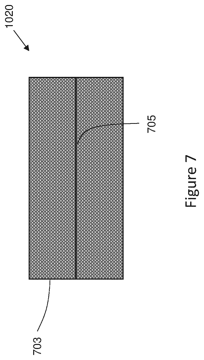 Patent US12588699 Figure 6 – Aerosol-generating substrate