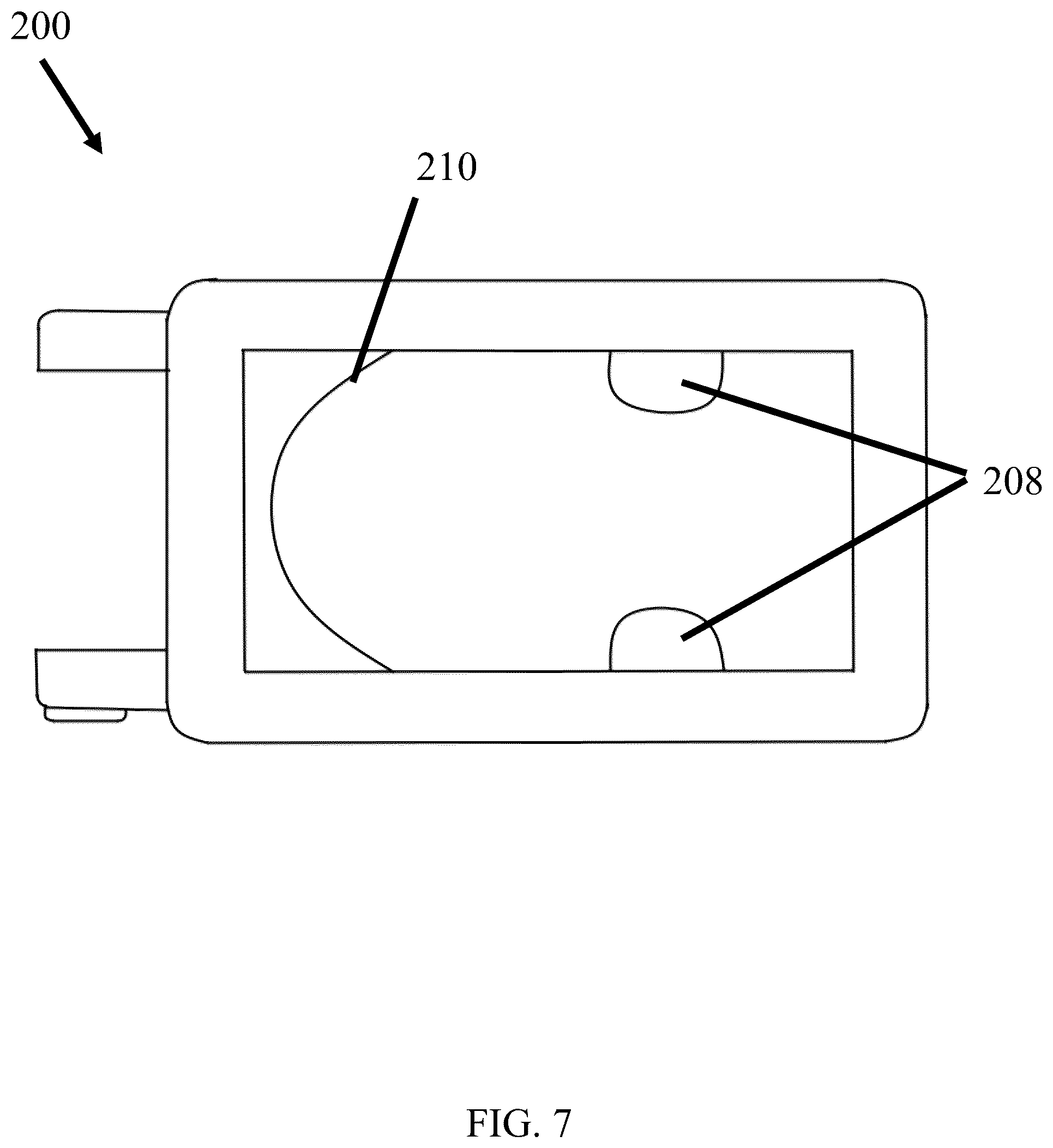 Patent US12588702 Figure 7 – Nicotine pouch dispenser