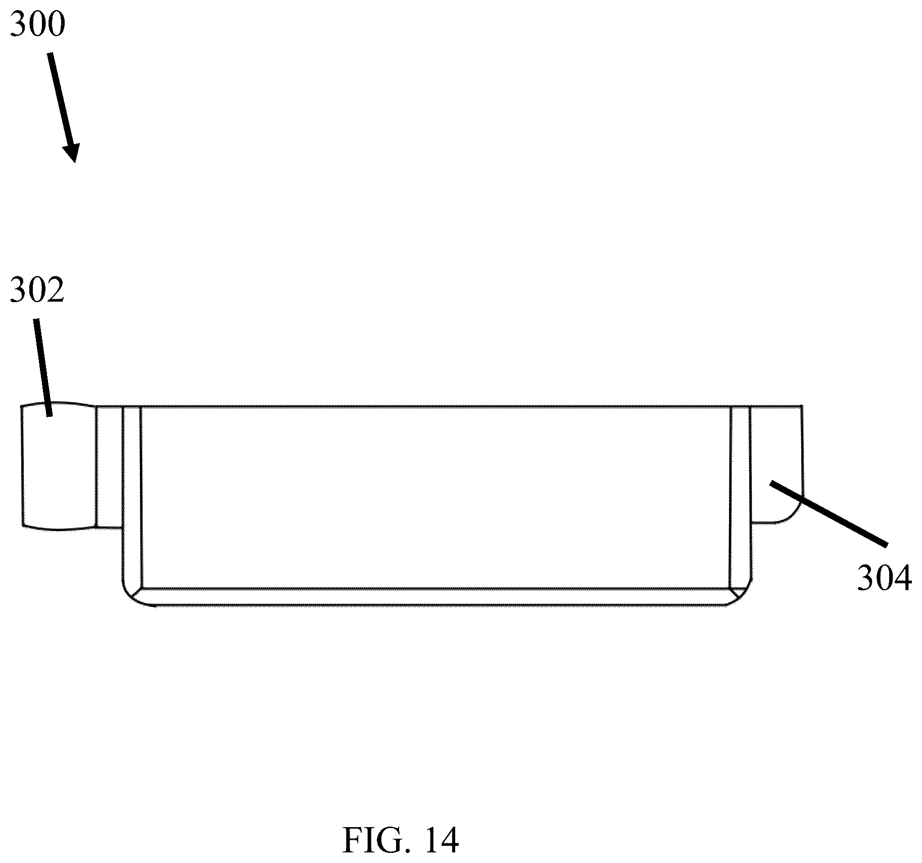 Patent US12588702 Figure 14 – Nicotine pouch dispenser