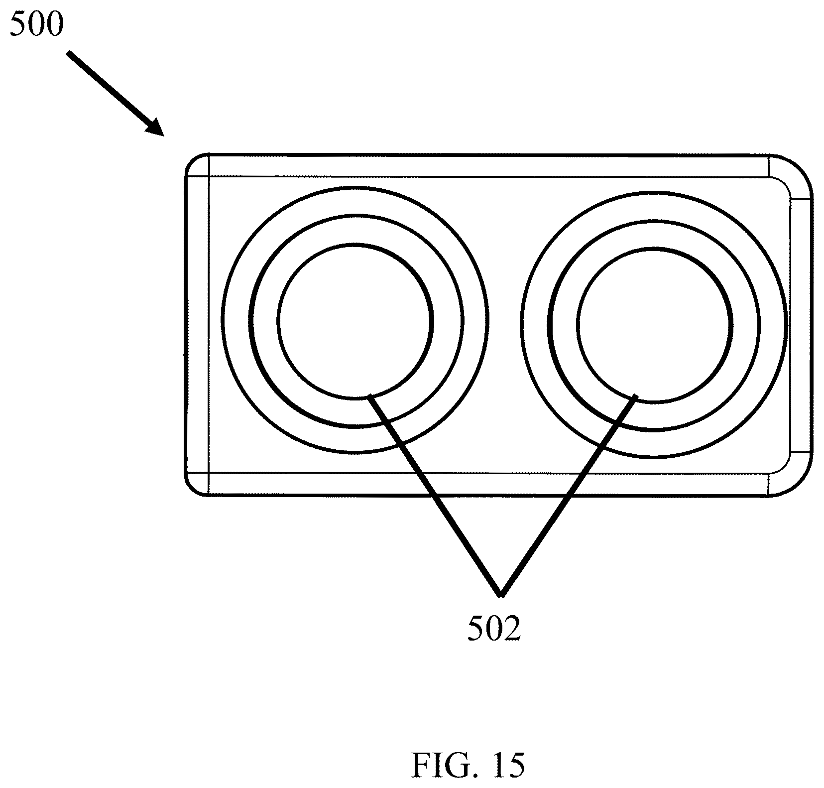 Patent US12588702 Figure 15 – Nicotine pouch dispenser
