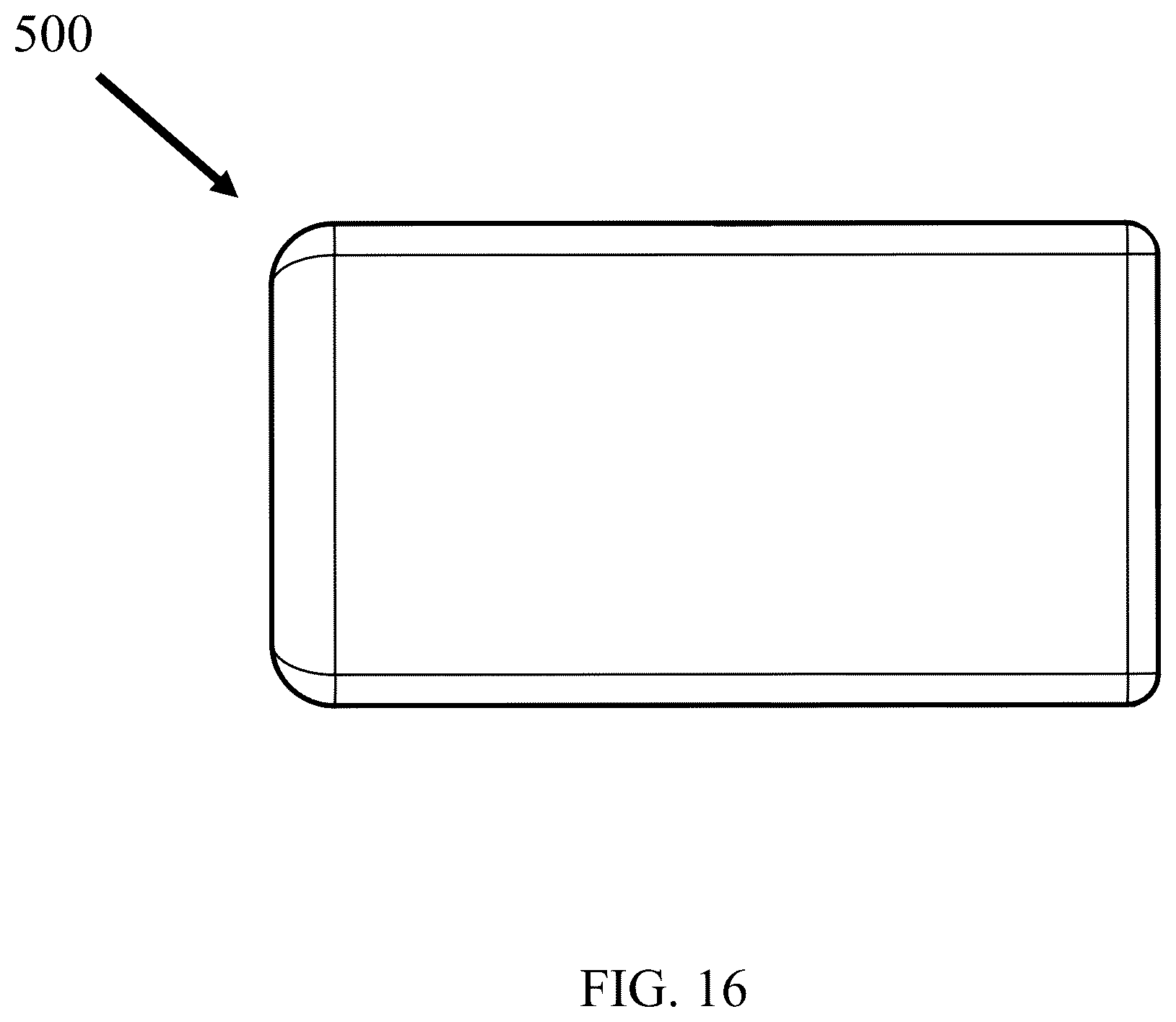 Patent US12588702 Figure 16 – Nicotine pouch dispenser