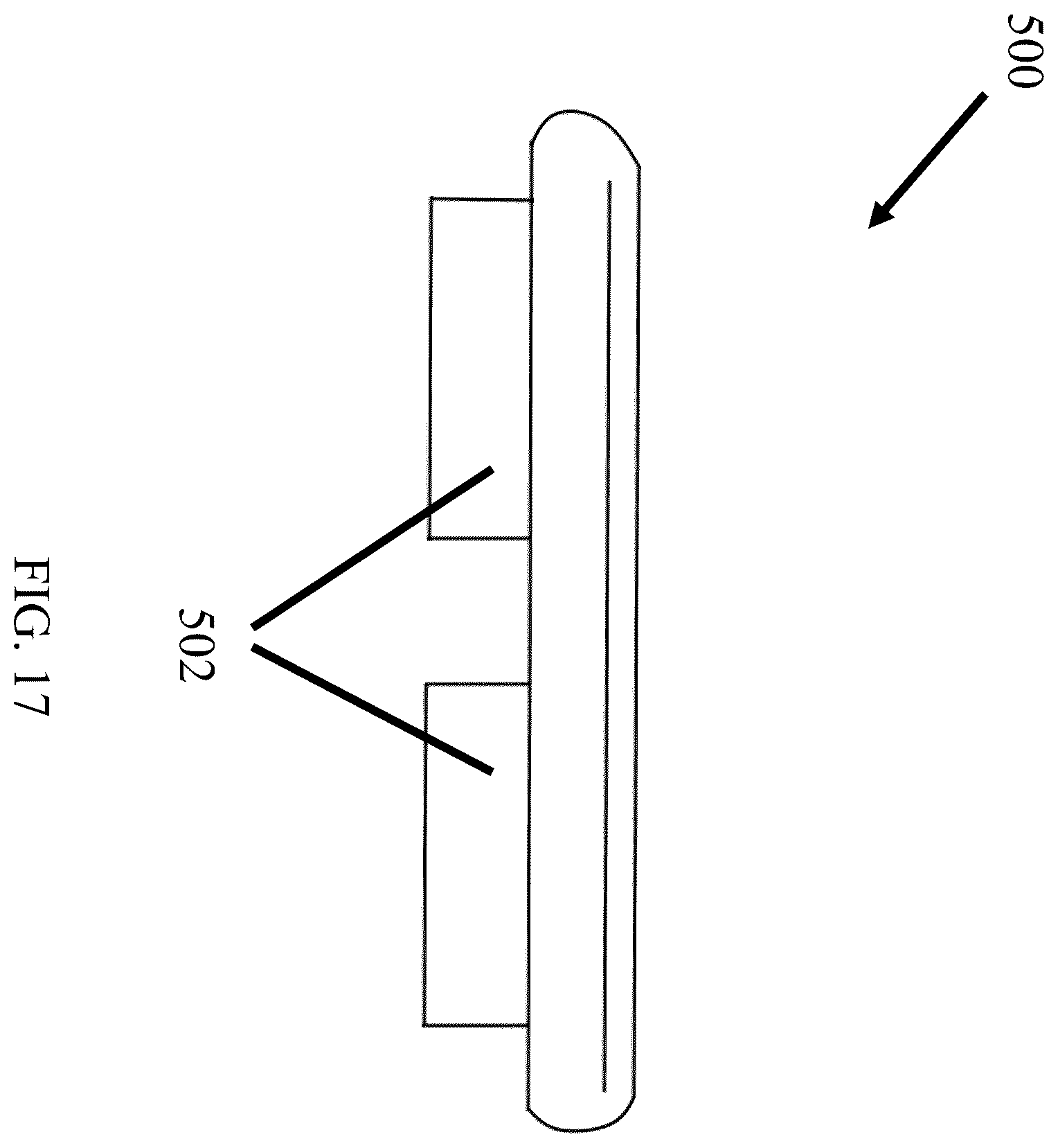 Patent US12588702 Figure 17 – Nicotine pouch dispenser