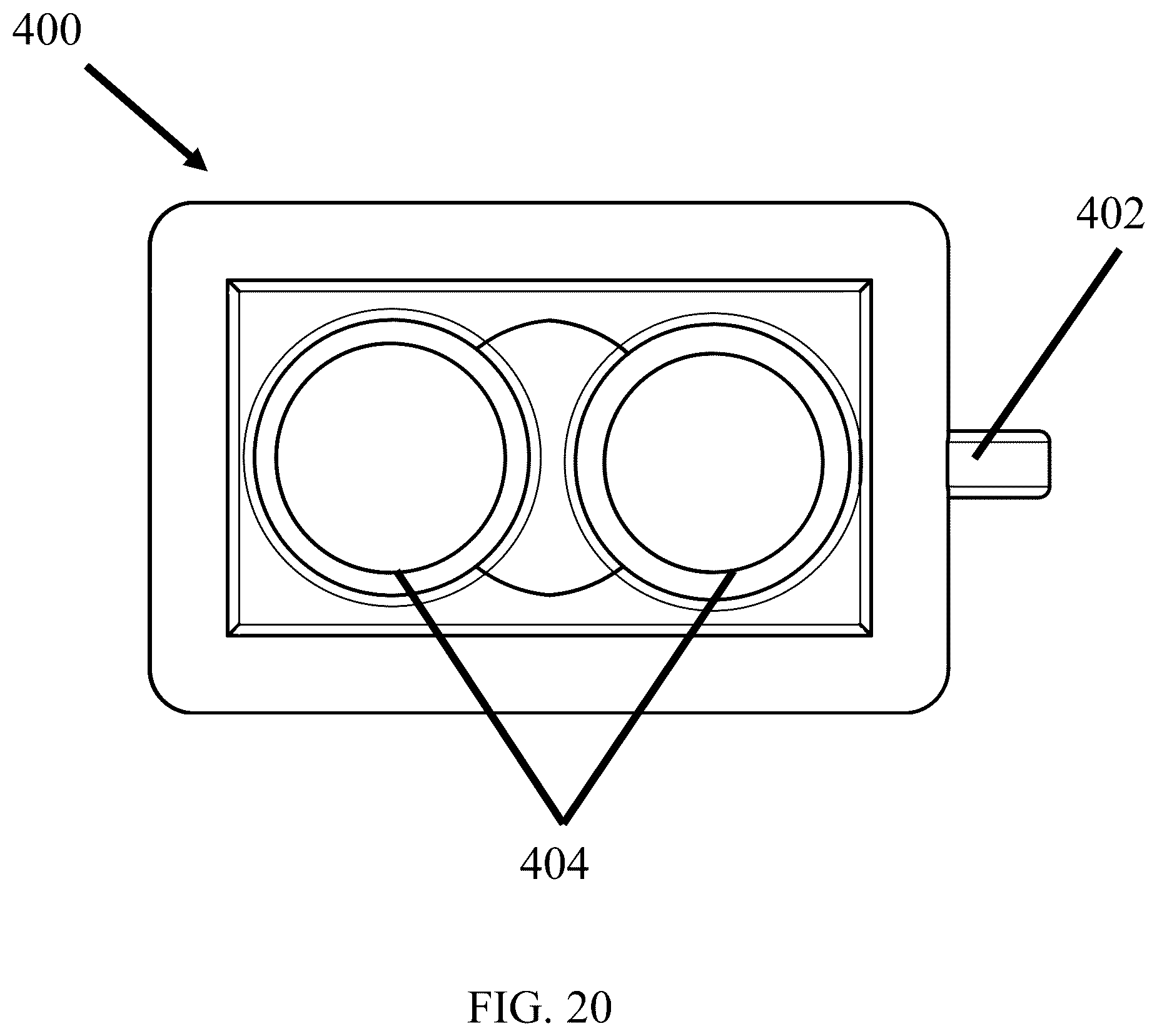 Patent US12588702 Figure 20 – Nicotine pouch dispenser