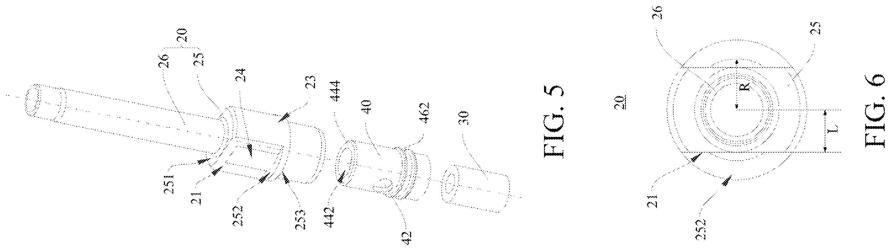 Patent US12588703 Figure 4 – Electronic atomization device and atomizer thereof