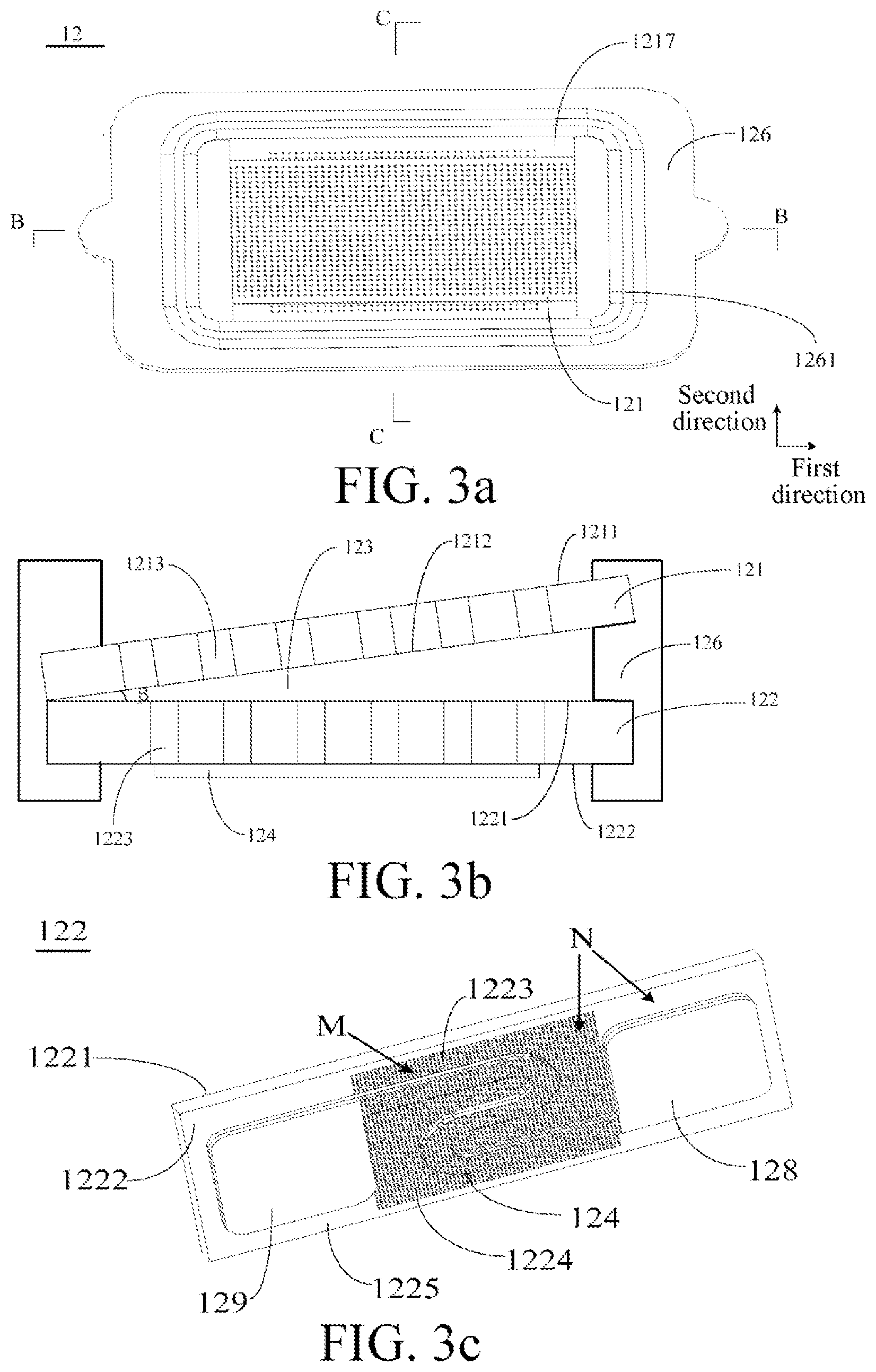 Patent US12588705 Figure 2 – Heating assembly, vaporizer, and electronic vaporization device
