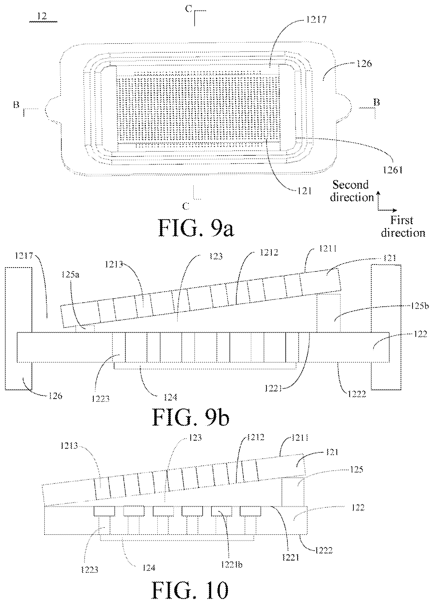 Patent US12588705 Figure 5 – Heating assembly, vaporizer, and electronic vaporization device