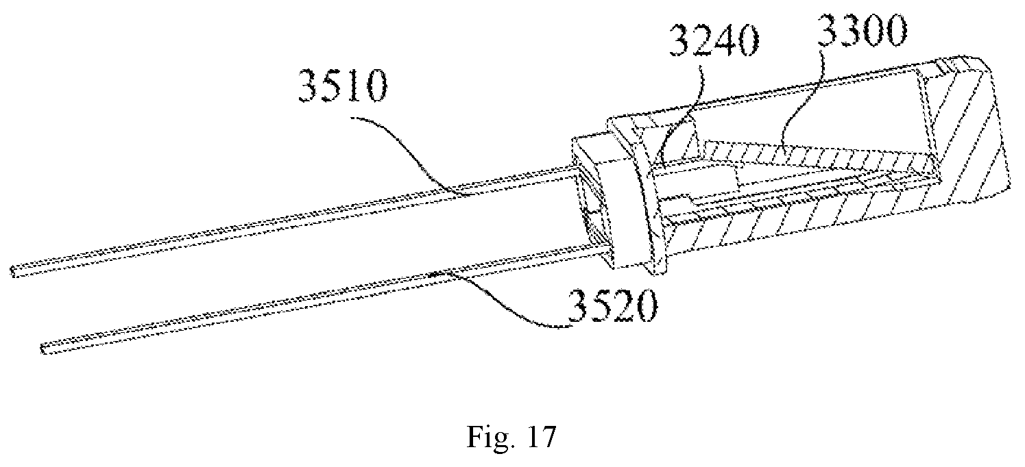 Patent US12588706 Figure 17 – Atomizing core, atomizer, electronic cigarette, and assembly method