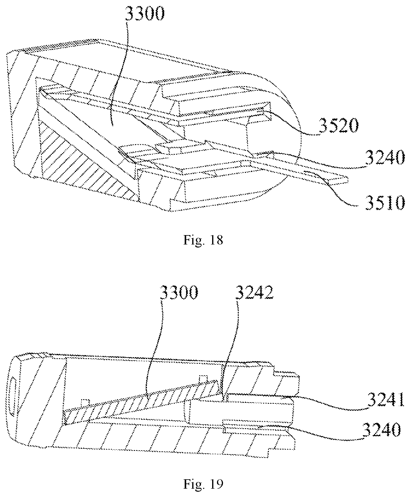 Patent US12588706 Figure 18 – Atomizing core, atomizer, electronic cigarette, and assembly method