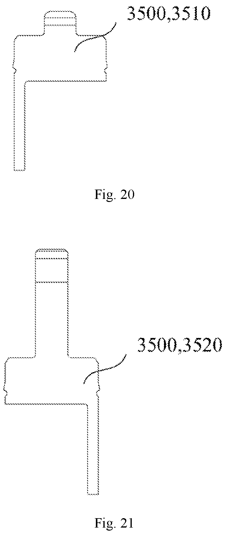 Patent US12588706 Figure 19 – Atomizing core, atomizer, electronic cigarette, and assembly method