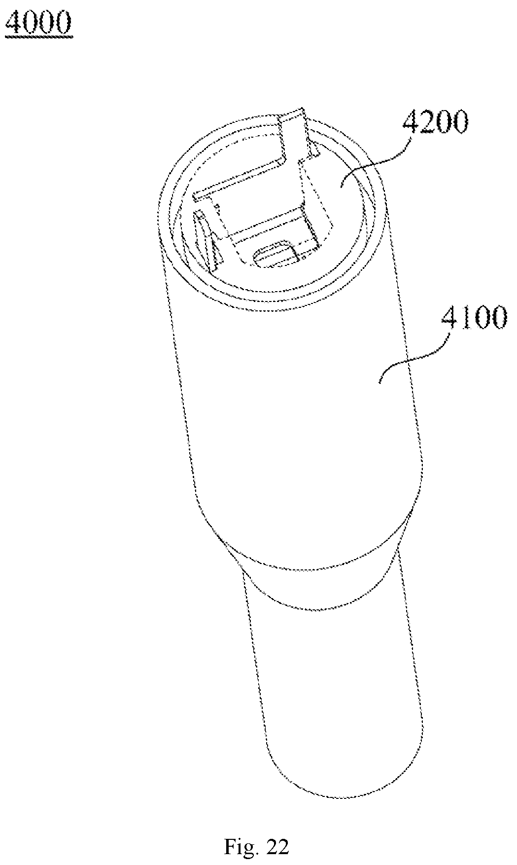 Patent US12588706 Figure 20 – Atomizing core, atomizer, electronic cigarette, and assembly method