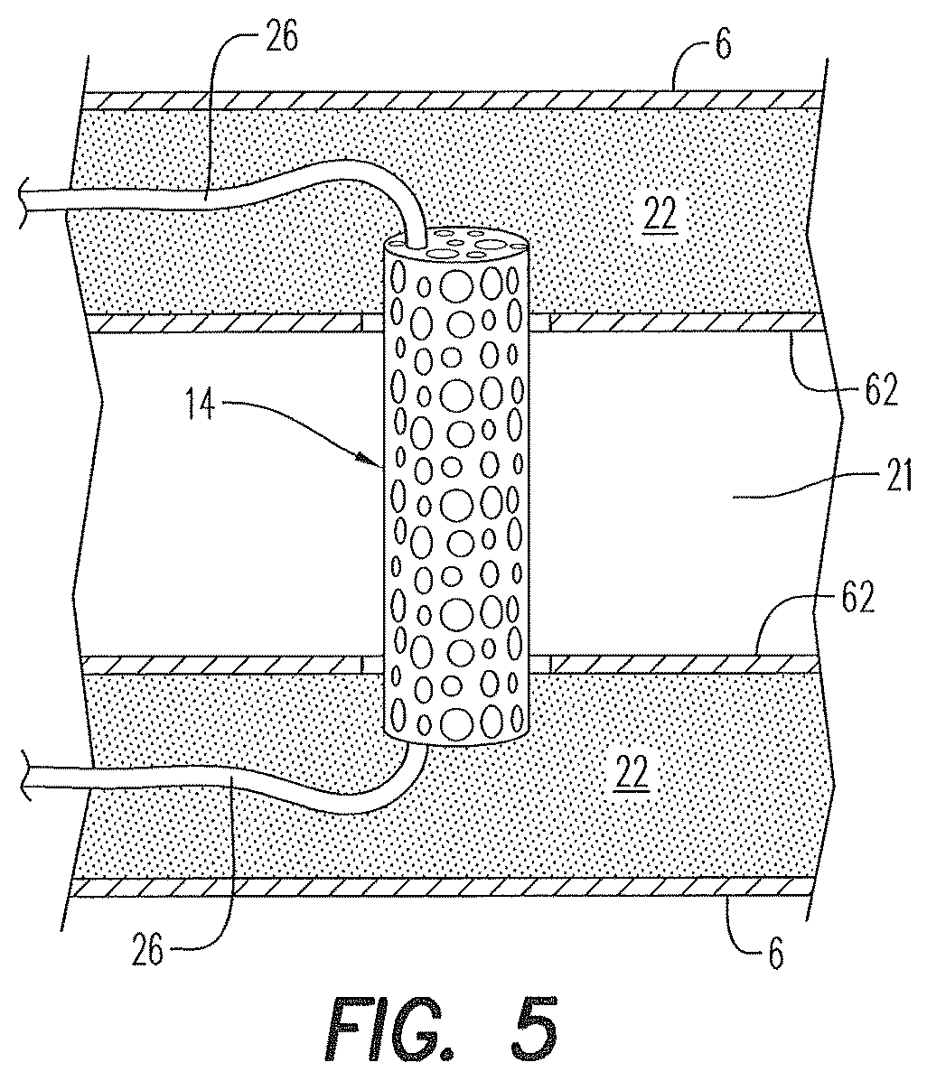 Patent US12588707 Figure 2 – Electronic smoking article