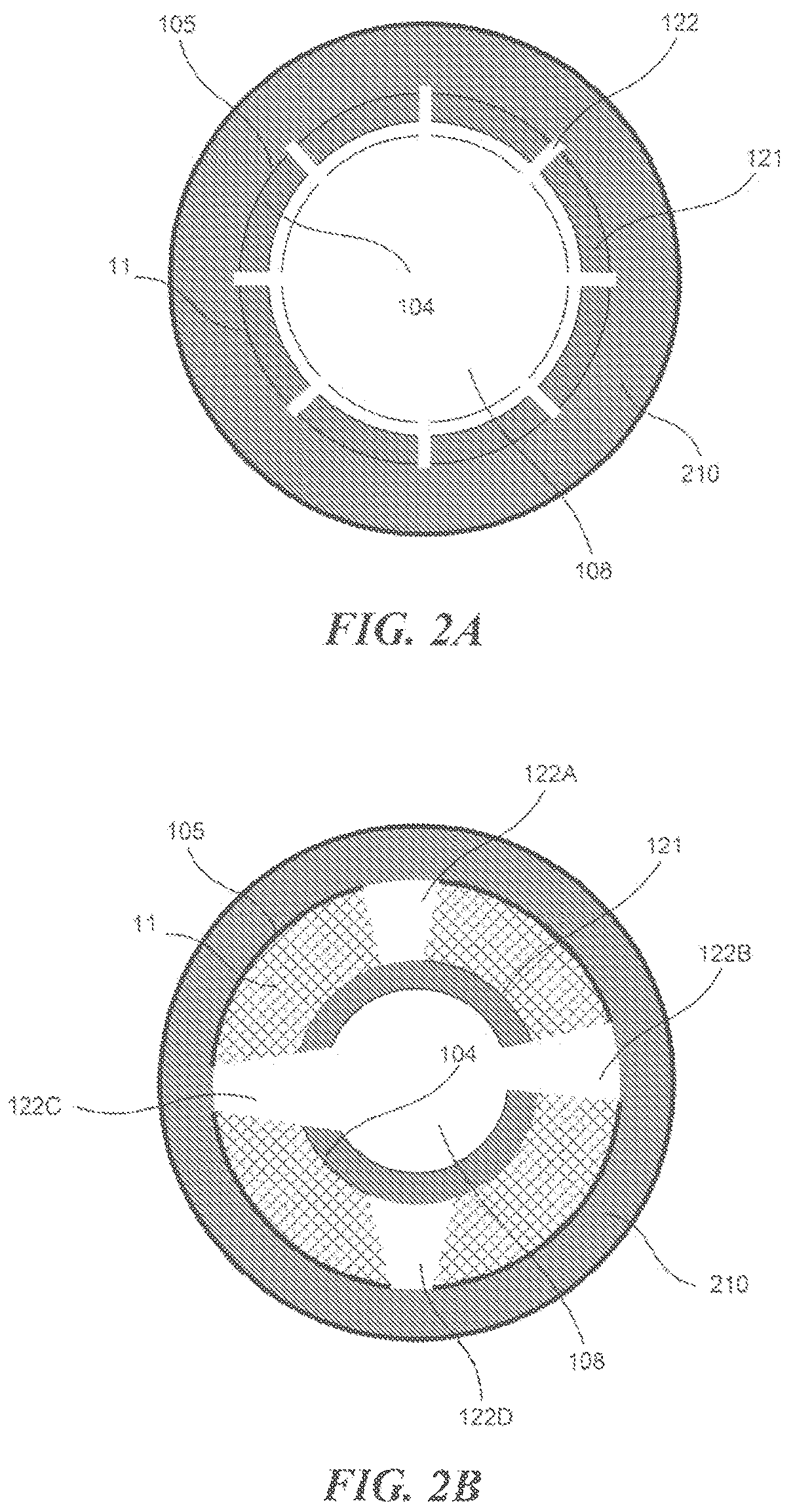 Patent US12588708 Figure 3 – Electronic vaporizing device with thin film heating member