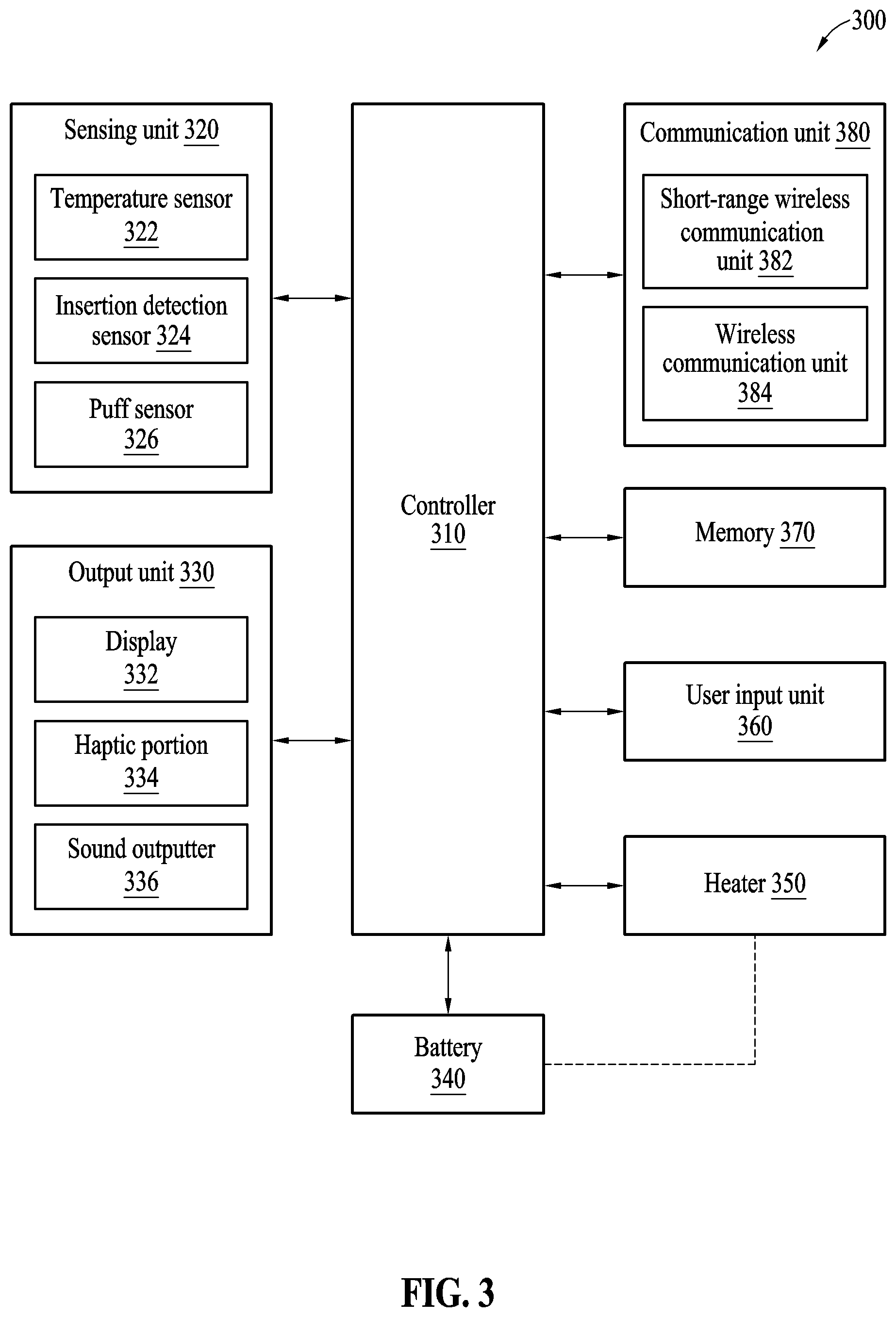 Patent US12588711 Figure 3 – Method and apparatus for outputting image for virtual reality or augmented reality
