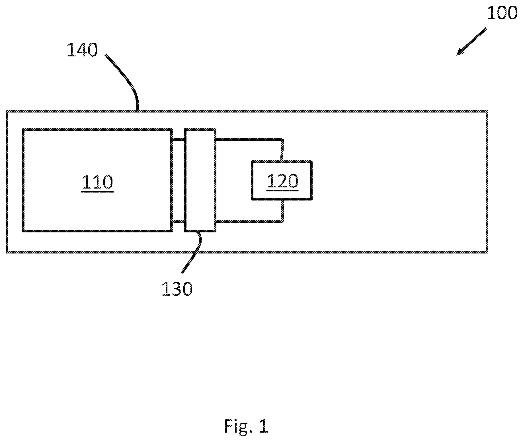 Patent US12588712 Figure 1 – Aerosol provision system
