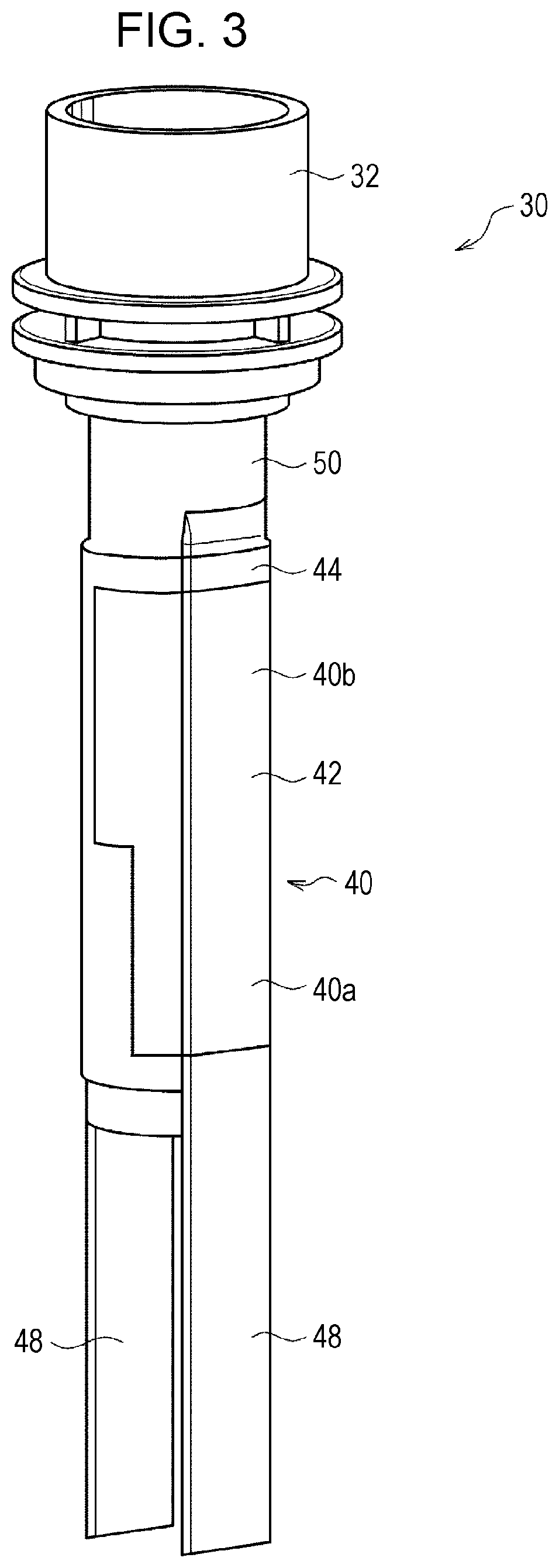 Patent US12588713 Figure 3 – Inhalation device, control method, and non-transitory computer readable medium