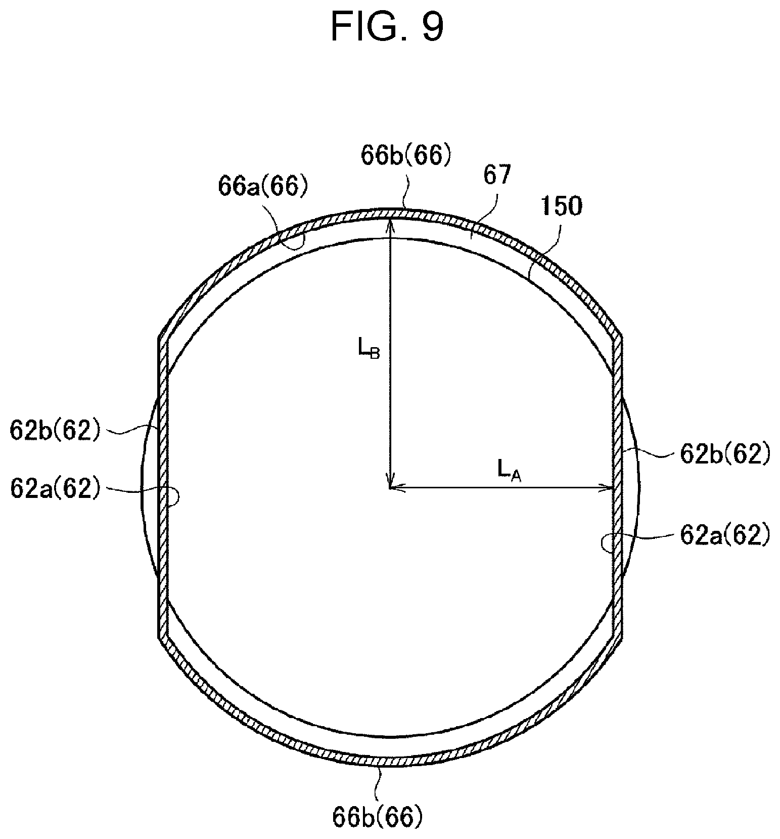 Patent US12588713 Figure 9 – Inhalation device, control method, and non-transitory computer readable medium