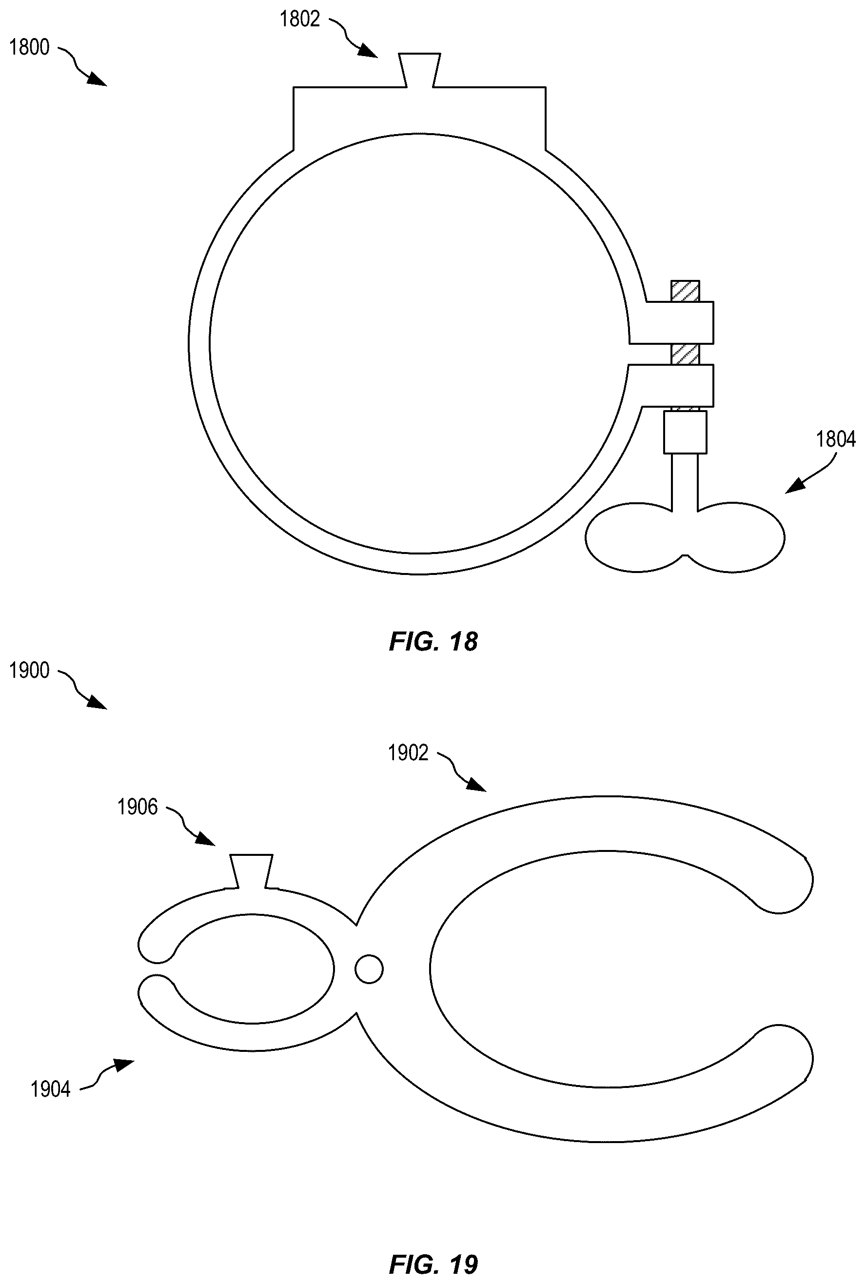 Patent US12588716 Figure 14 – Arm-mounted breastfeeding cover