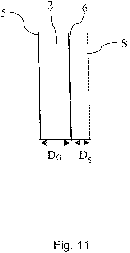 Patent US12588720 Figure 10 – Impact protector