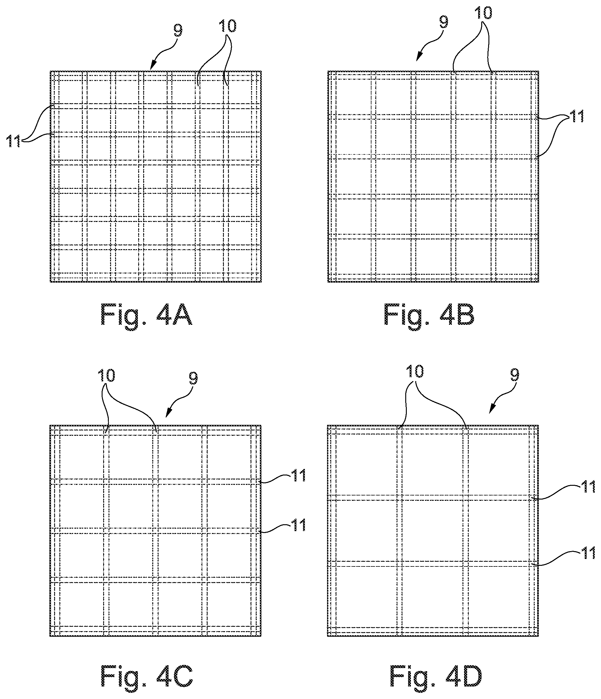 Patent US12588721 Figure 4 – Face mask