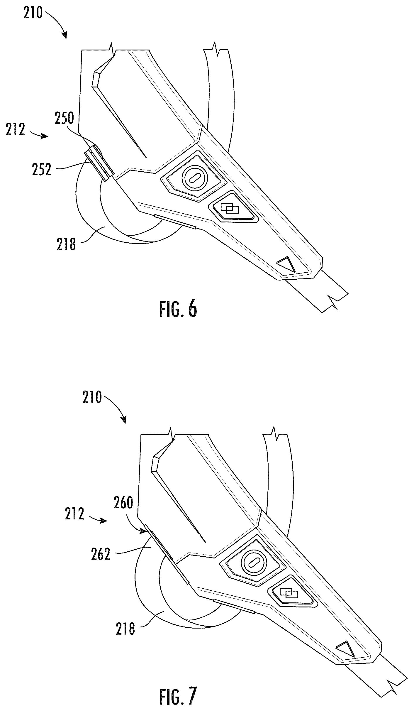 Patent US12588728 Figure 5 – Hard hat communication system