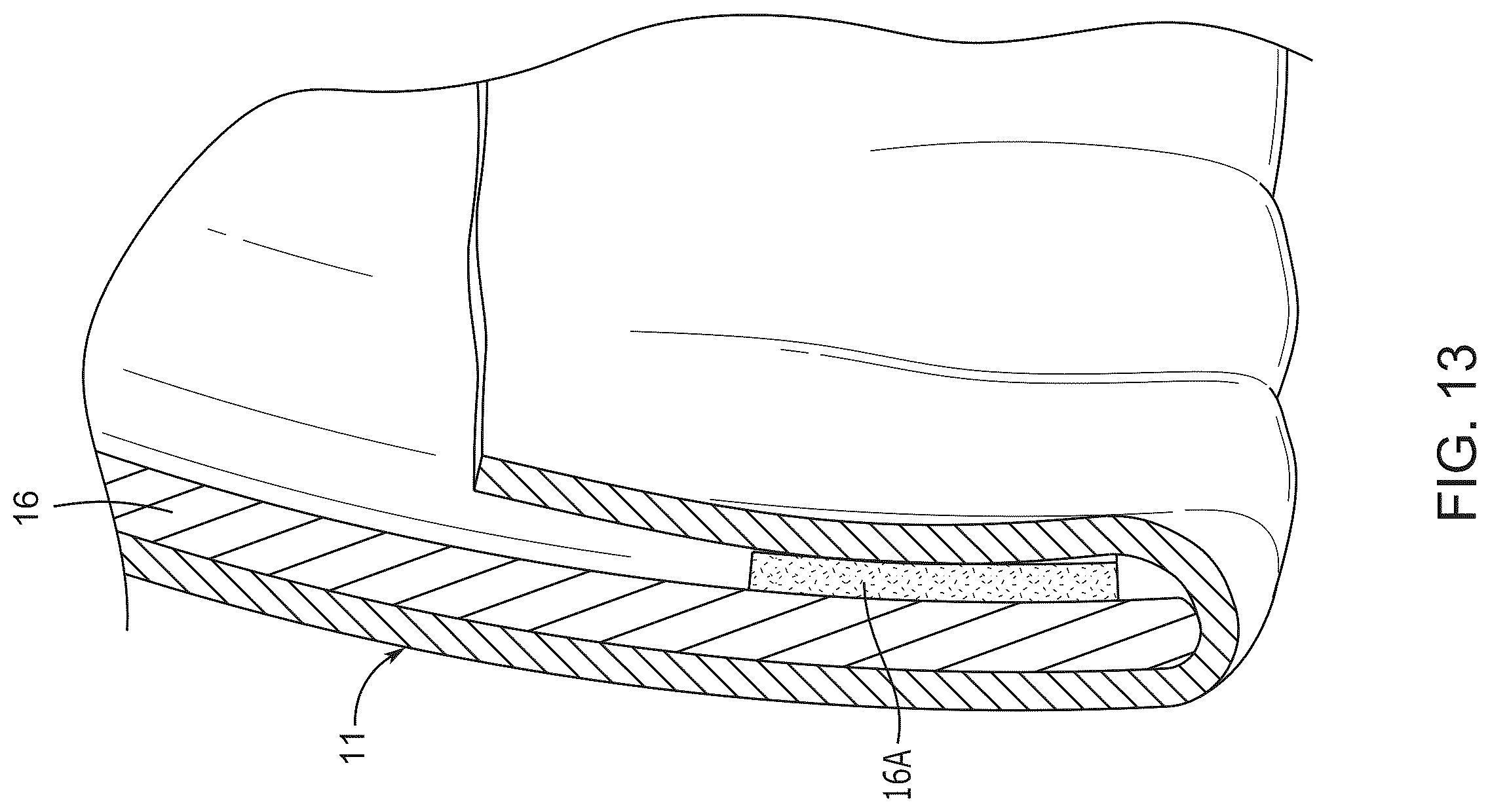 Patent US12588729 Figure 11 – Cap securing device