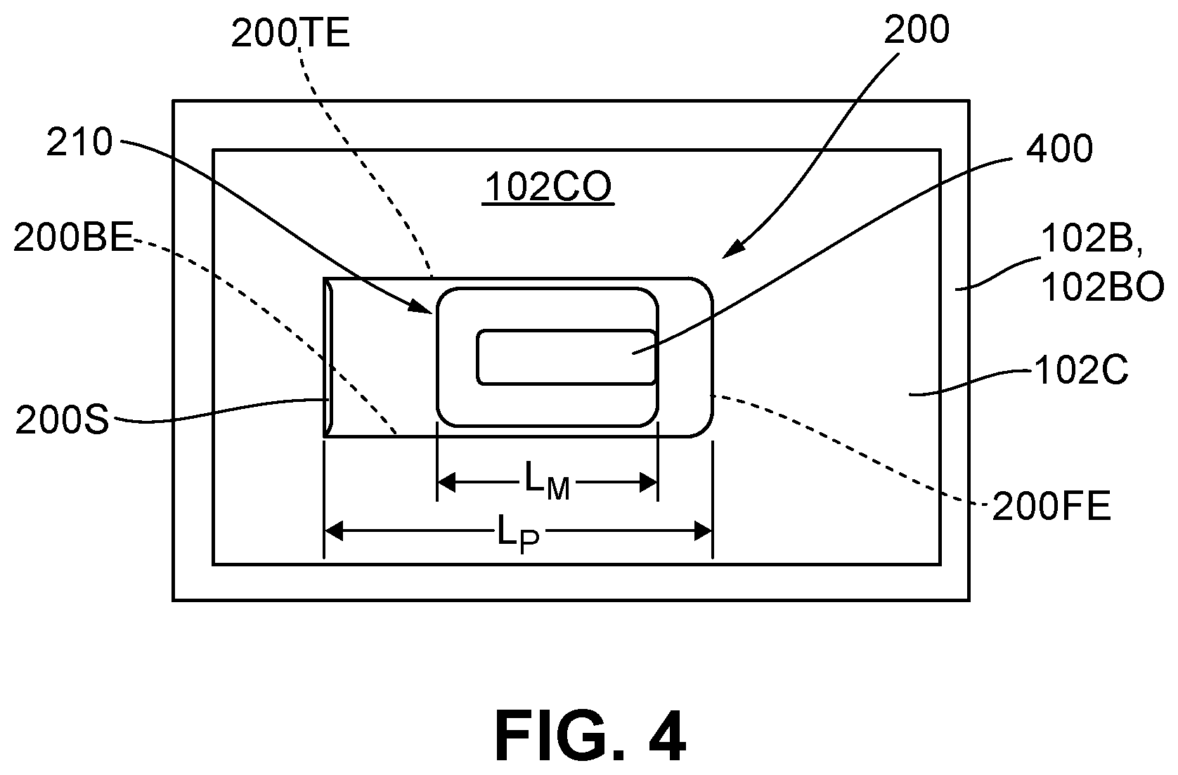 Patent US12588730 Figure 8 – Articles of footwear including an integrated pocket