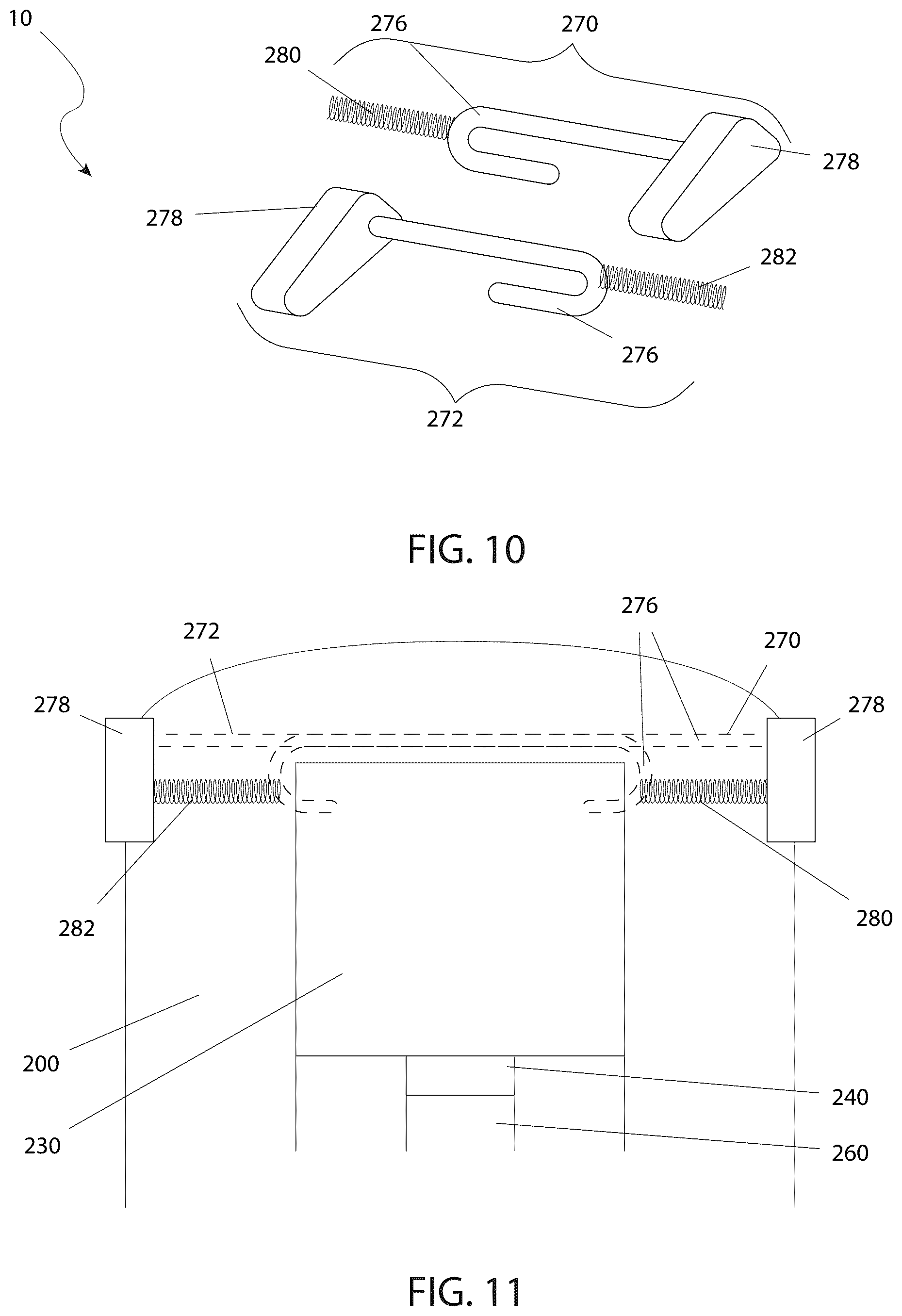 Patent US12588731 Figure 4 – Transforming shoe sole