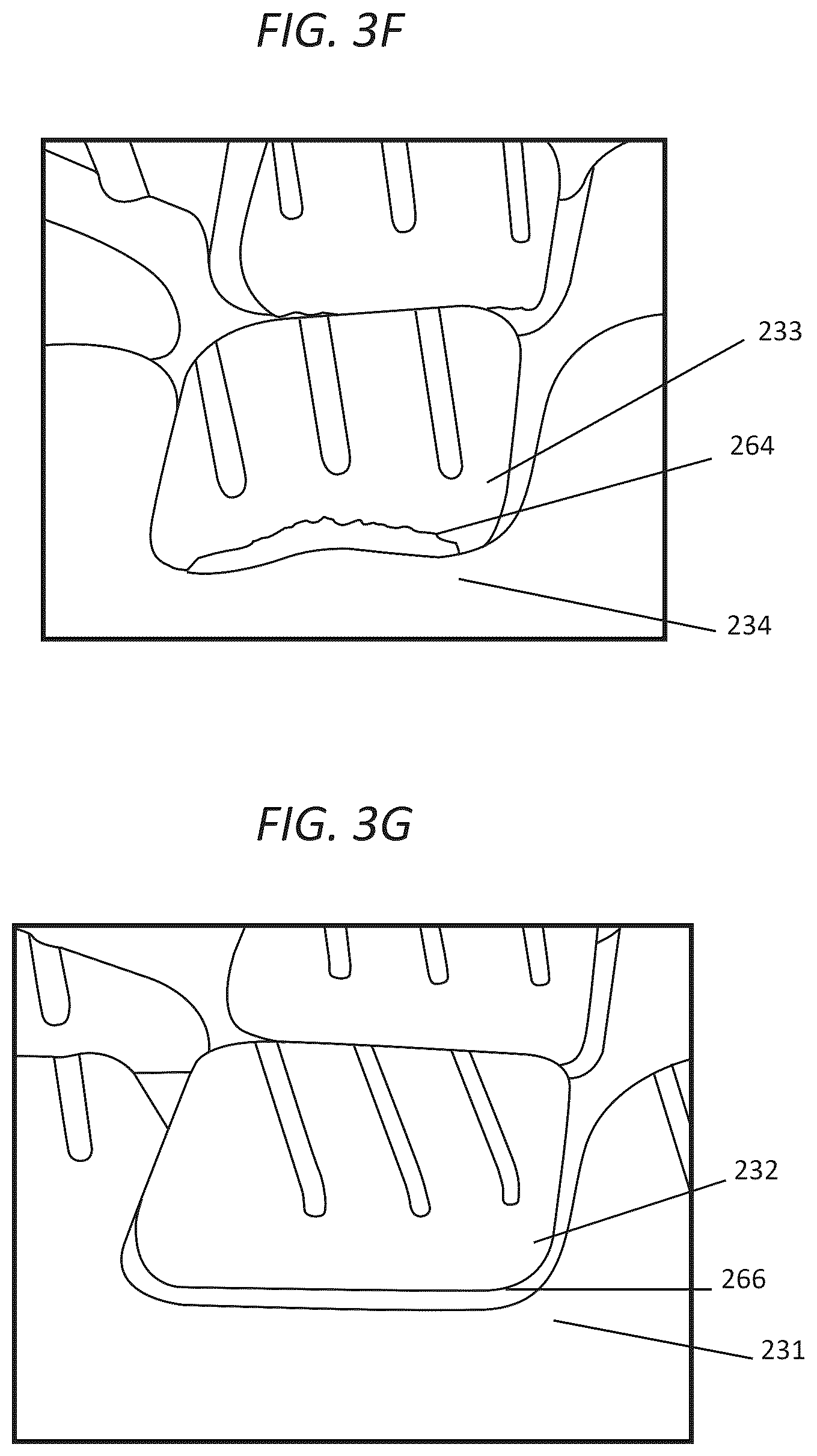 Patent US12588736 Figure 8 – Foamed sole components and method for making a sole with foamed sole components