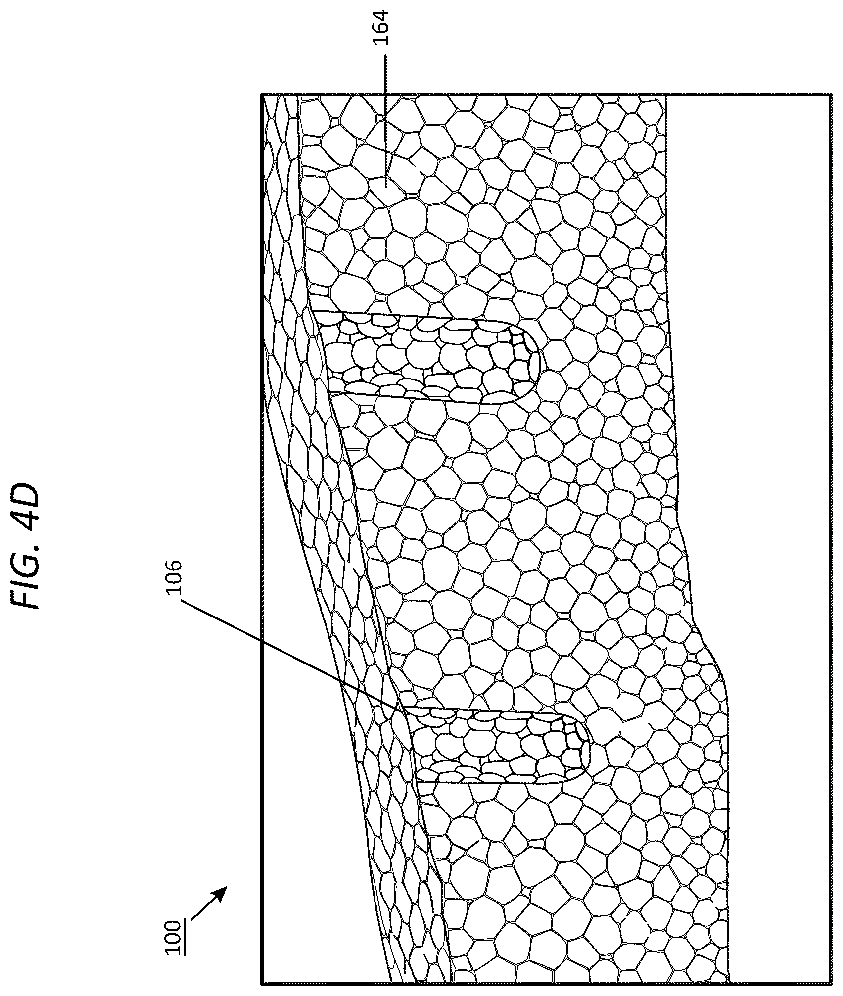 Patent US12588736 Figure 10 – Foamed sole components and method for making a sole with foamed sole components