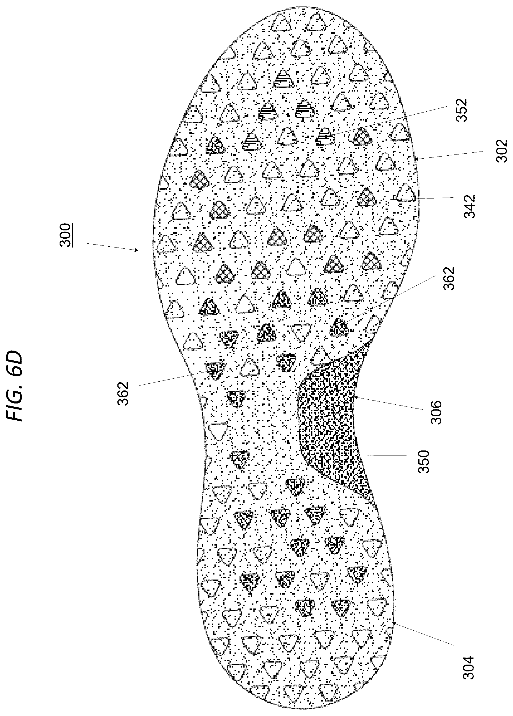 Patent US12588736 Figure 15 – Foamed sole components and method for making a sole with foamed sole components