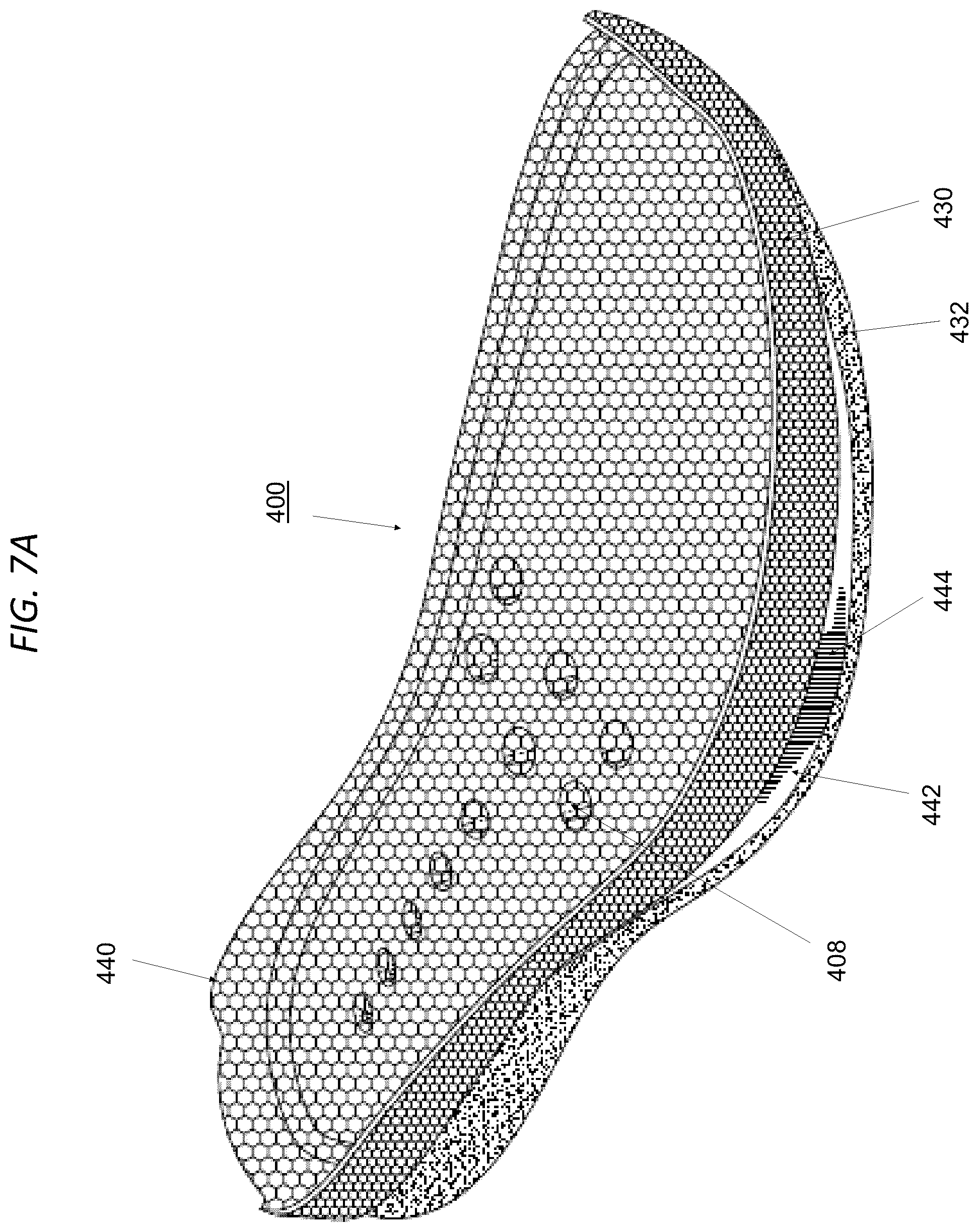 Patent US12588736 Figure 16 – Foamed sole components and method for making a sole with foamed sole components
