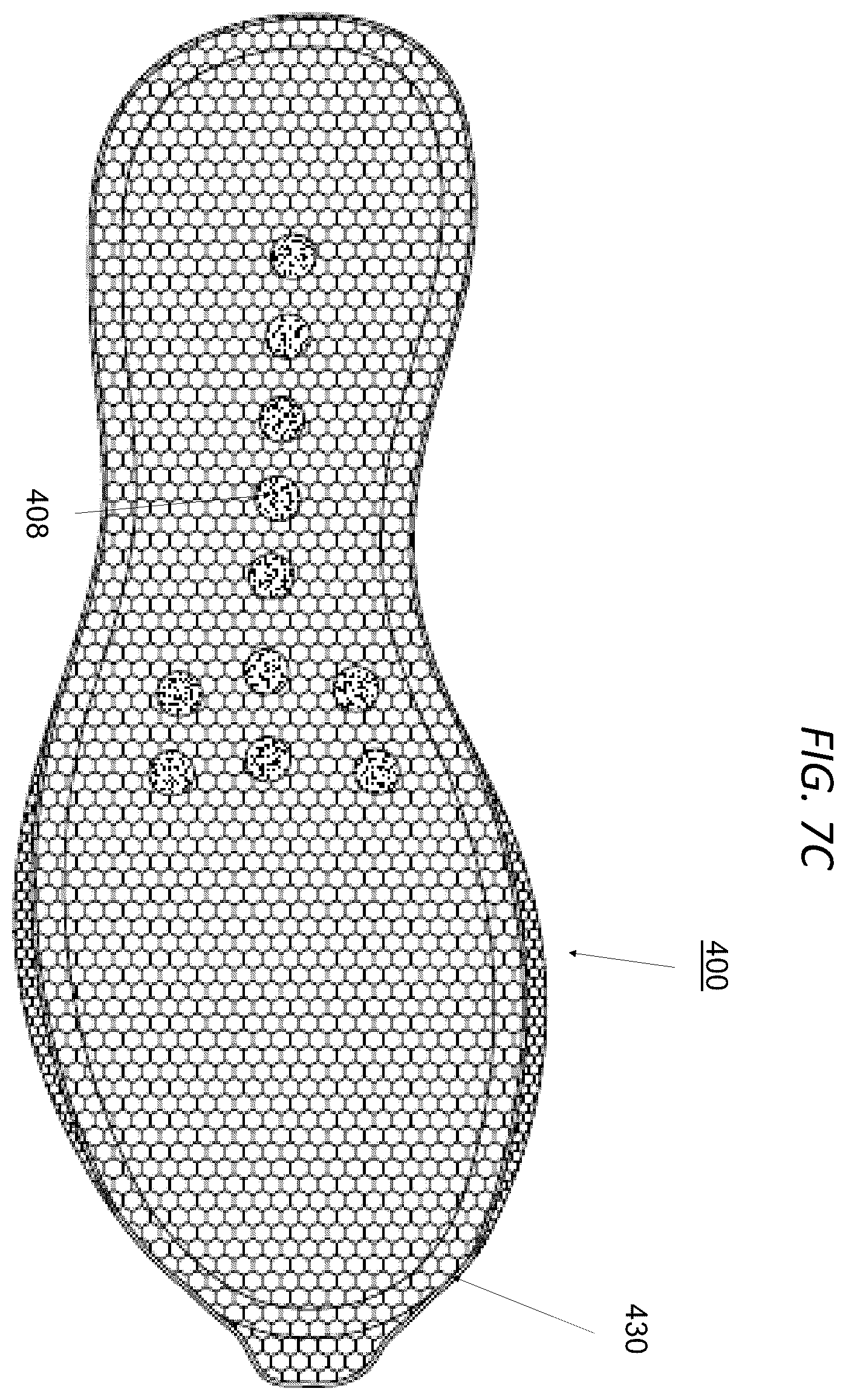 Patent US12588736 Figure 18 – Foamed sole components and method for making a sole with foamed sole components