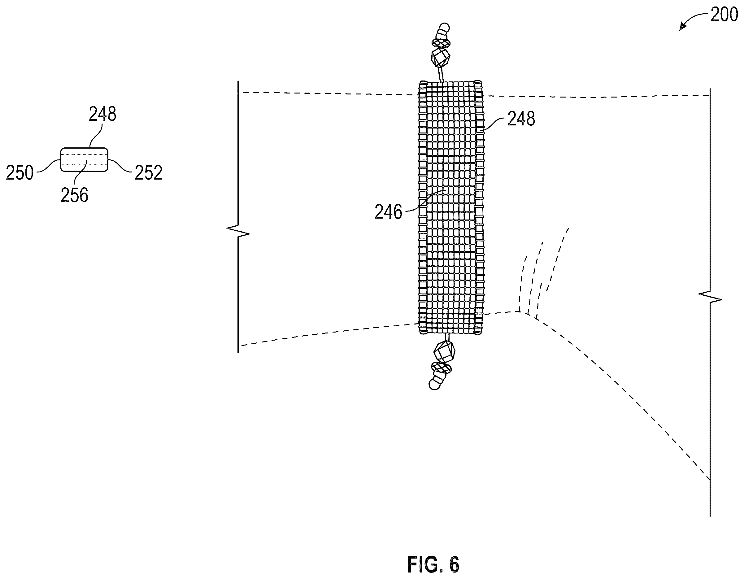 Patent US12588740 Figure 6 – Adjustable bracelet