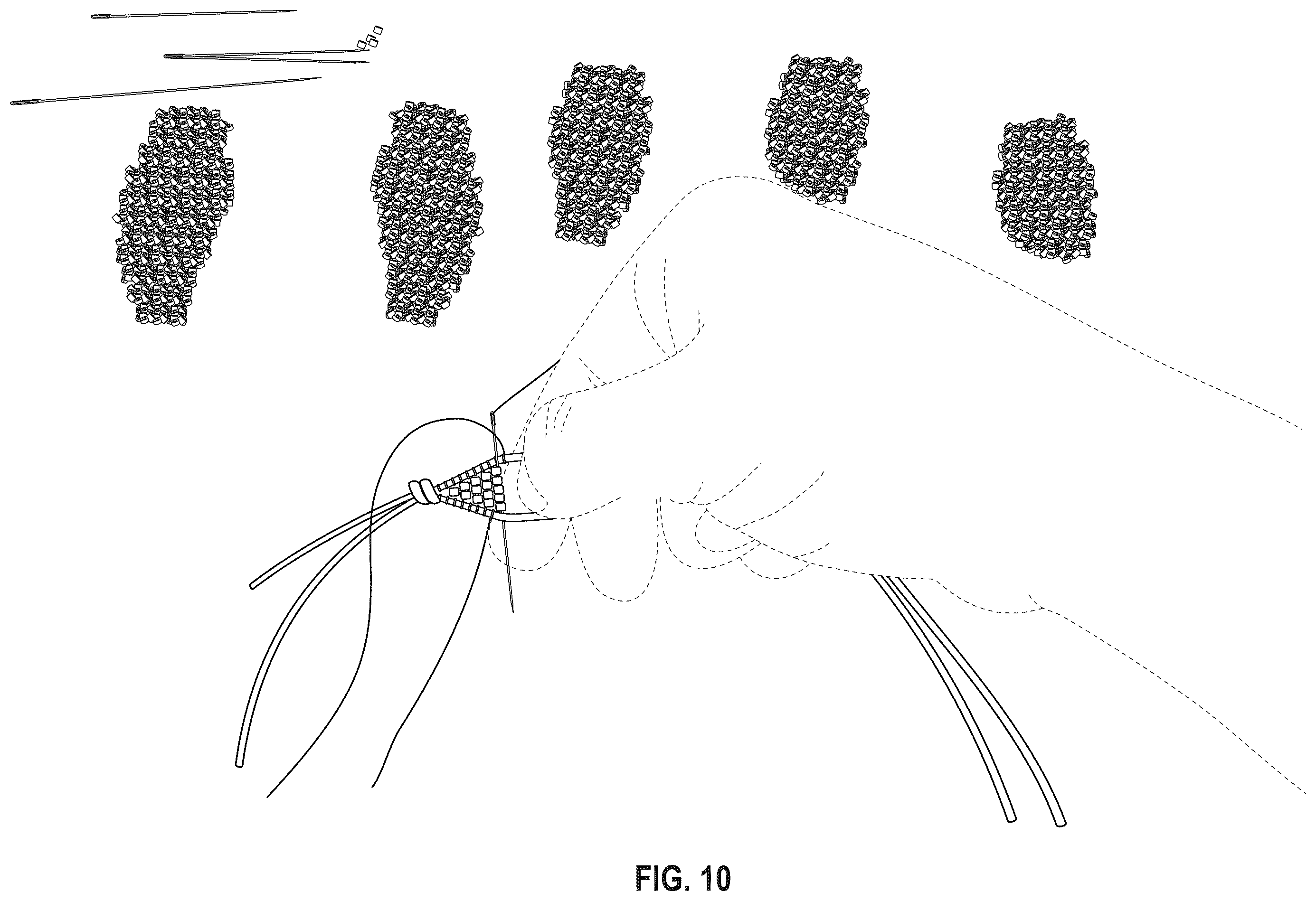 Patent US12588740 Figure 11 – Adjustable bracelet