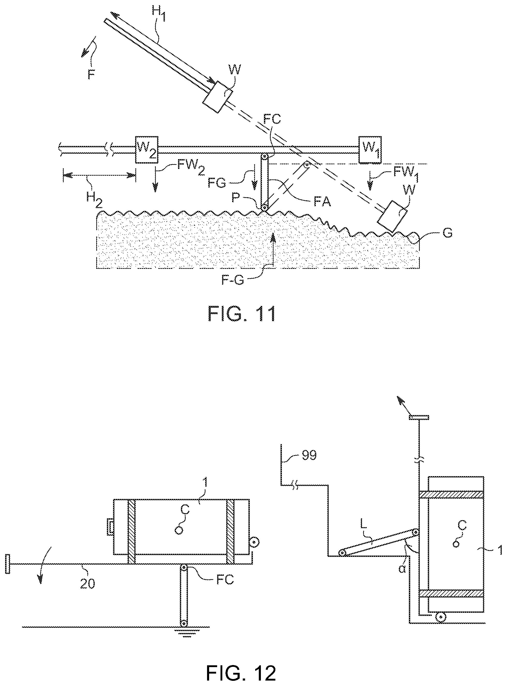 Patent US12588741 Figure 10 – Transporter and stairs climber for heavy loads