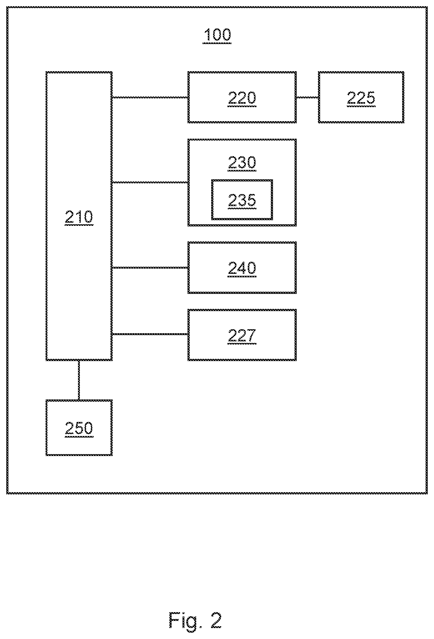 Patent US12588743 Figure 2 – Hairstyling device