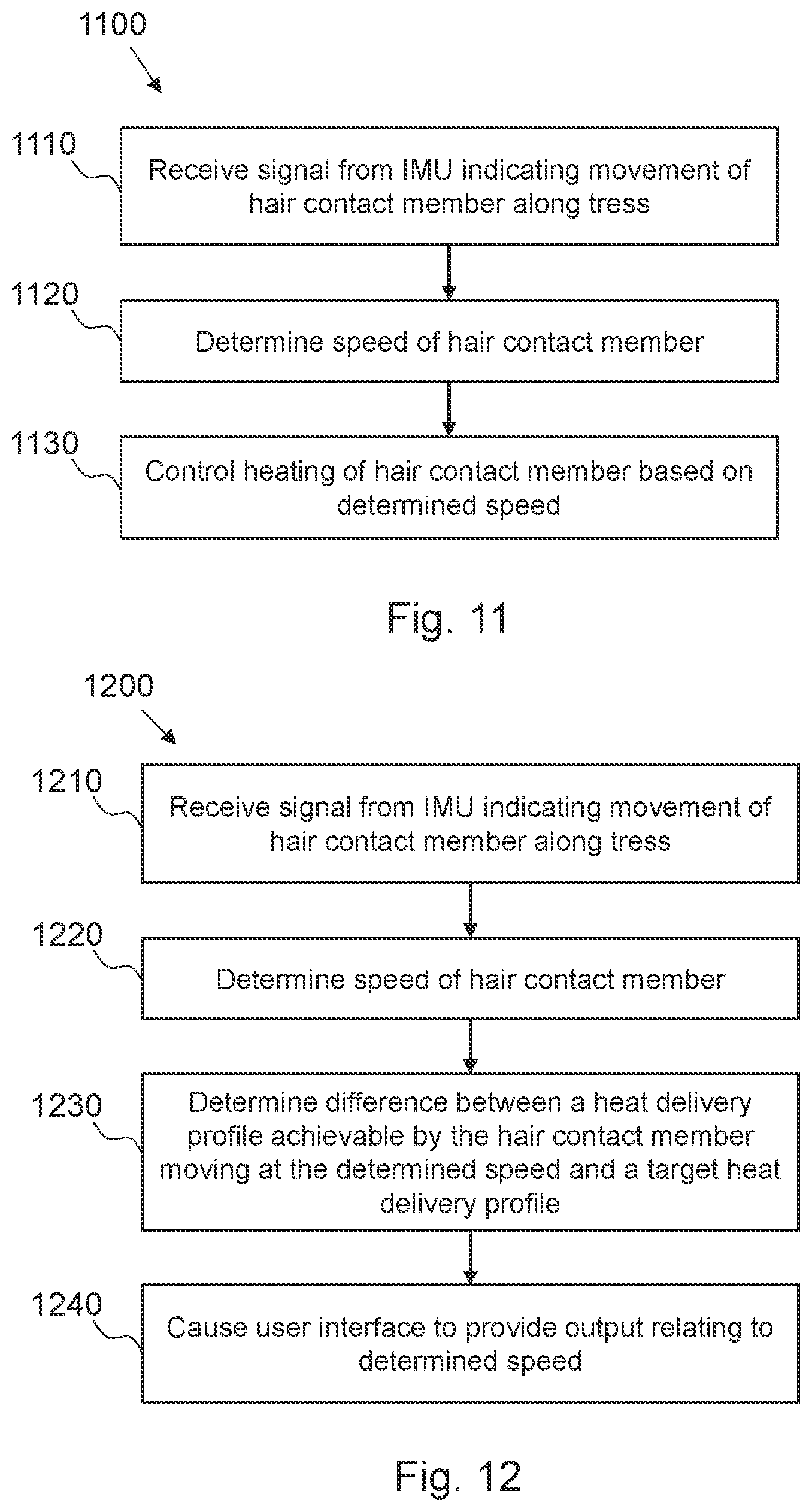 Patent US12588743 Figure 7 – Hairstyling device