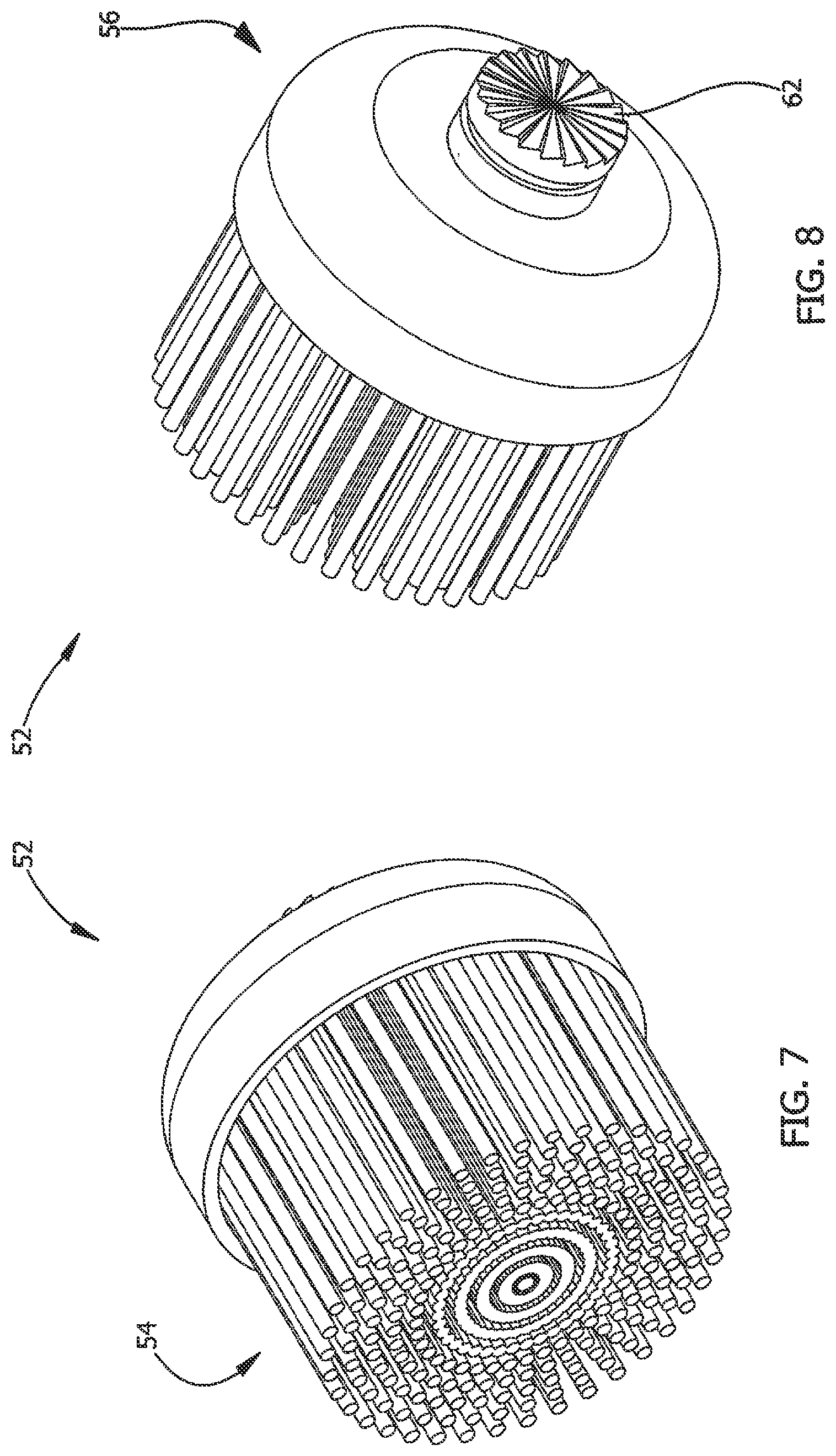 Patent US12588749 Figure 7 – Pool cleaning device