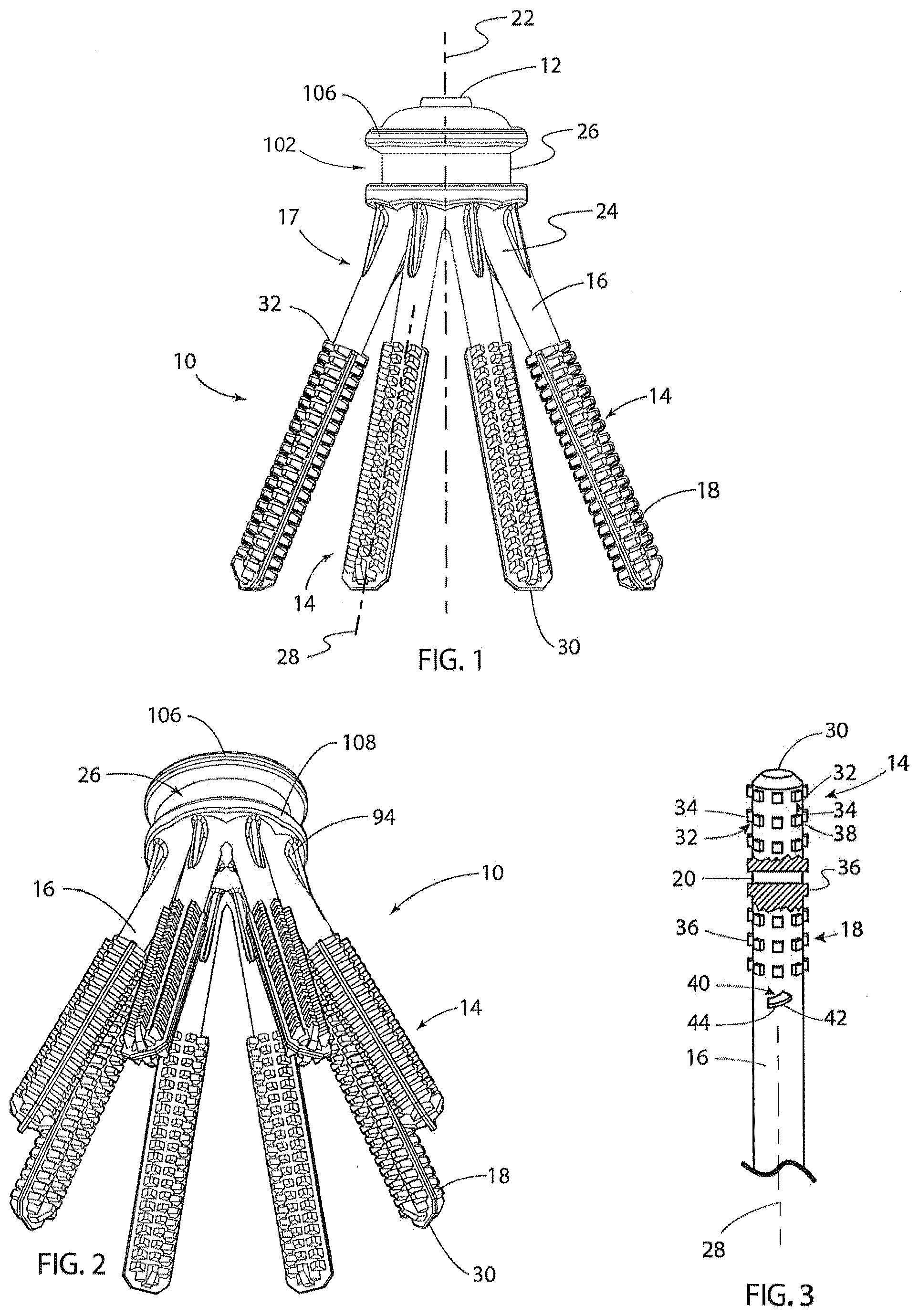 Patent US12588751 Figure 1 – Vehicle washing system and method
