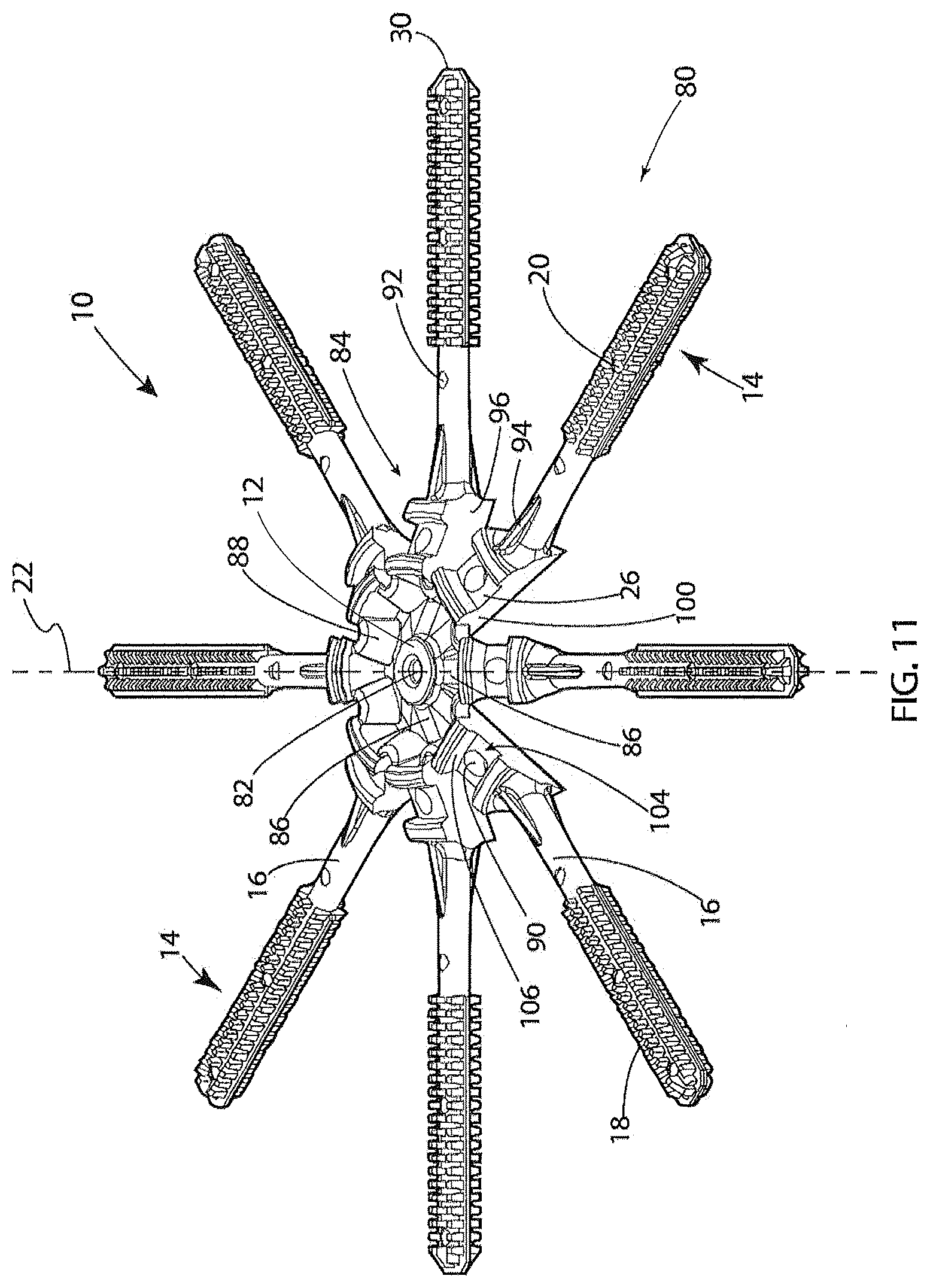 Patent US12588751 Figure 3 – Vehicle washing system and method