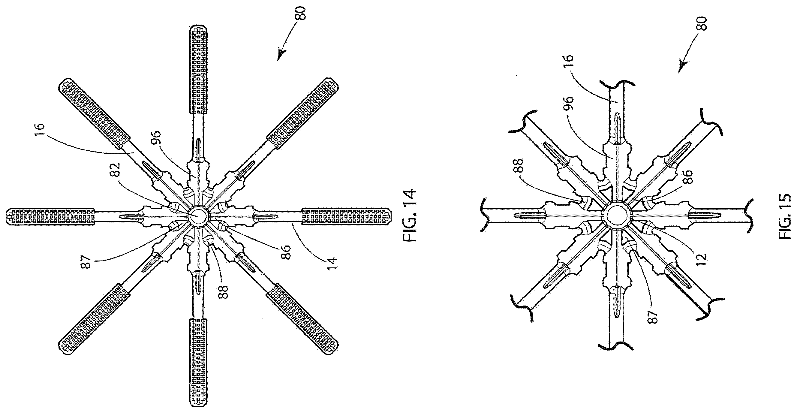 Patent US12588751 Figure 5 – Vehicle washing system and method