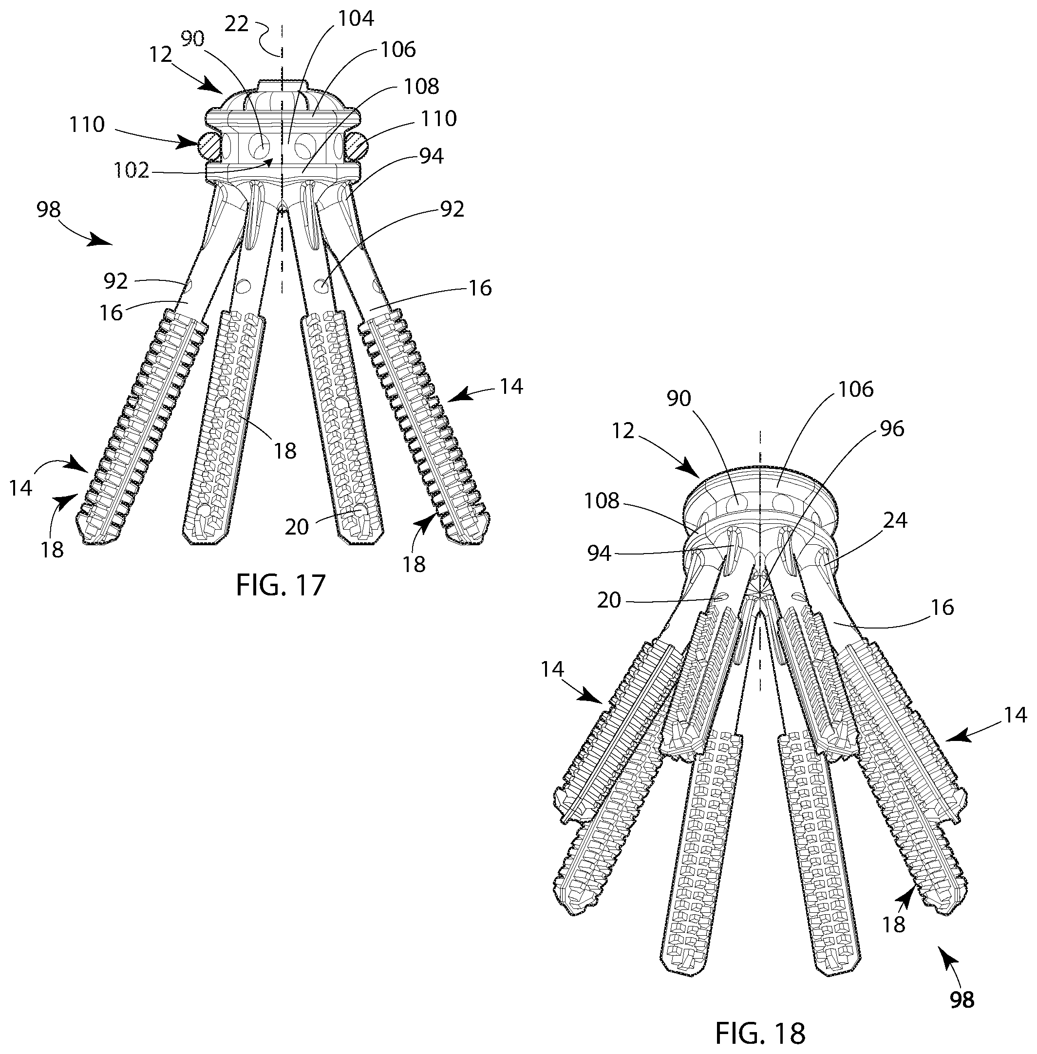 Patent US12588751 Figure 7 – Vehicle washing system and method