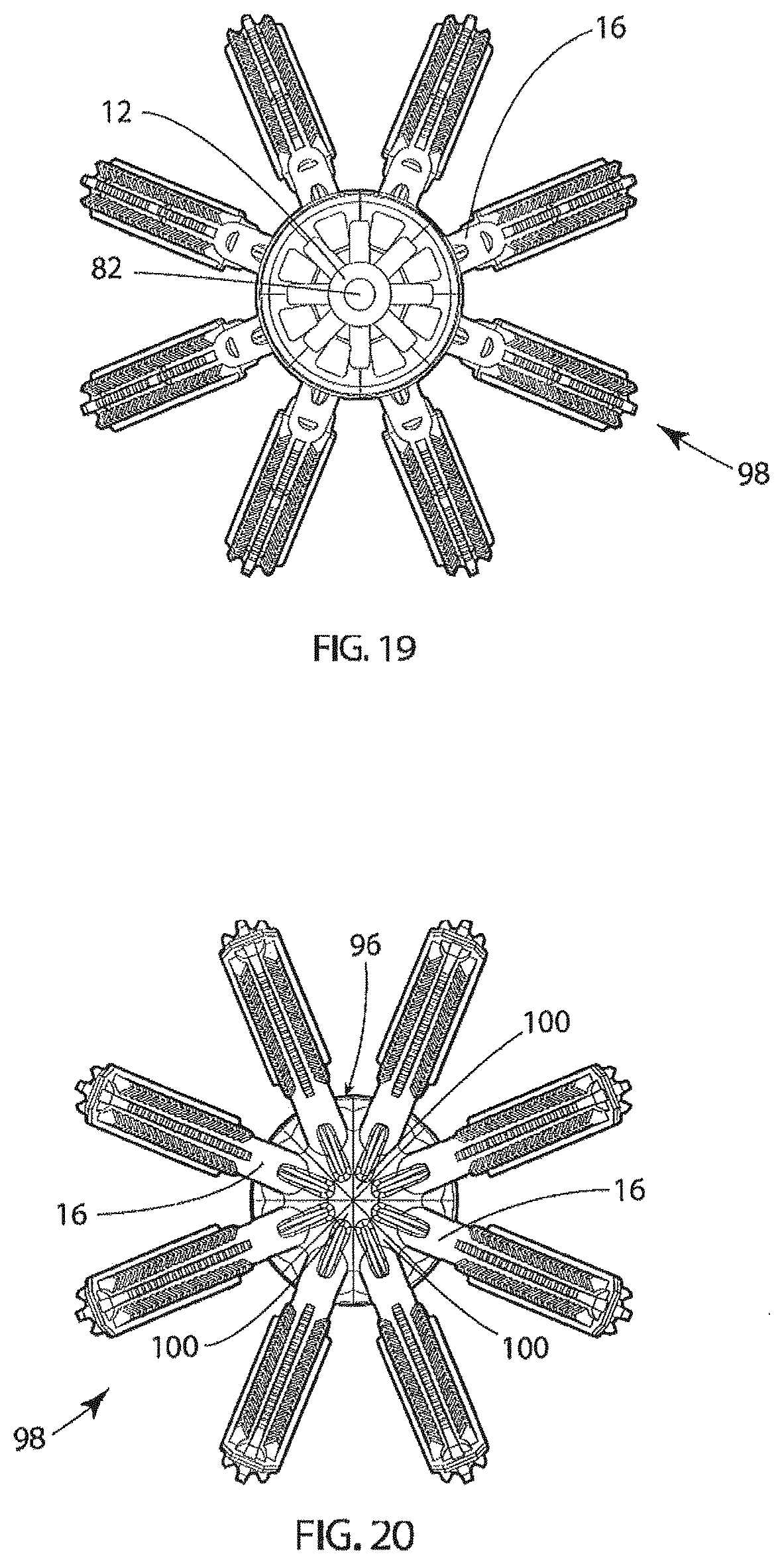 Patent US12588751 Figure 8 – Vehicle washing system and method