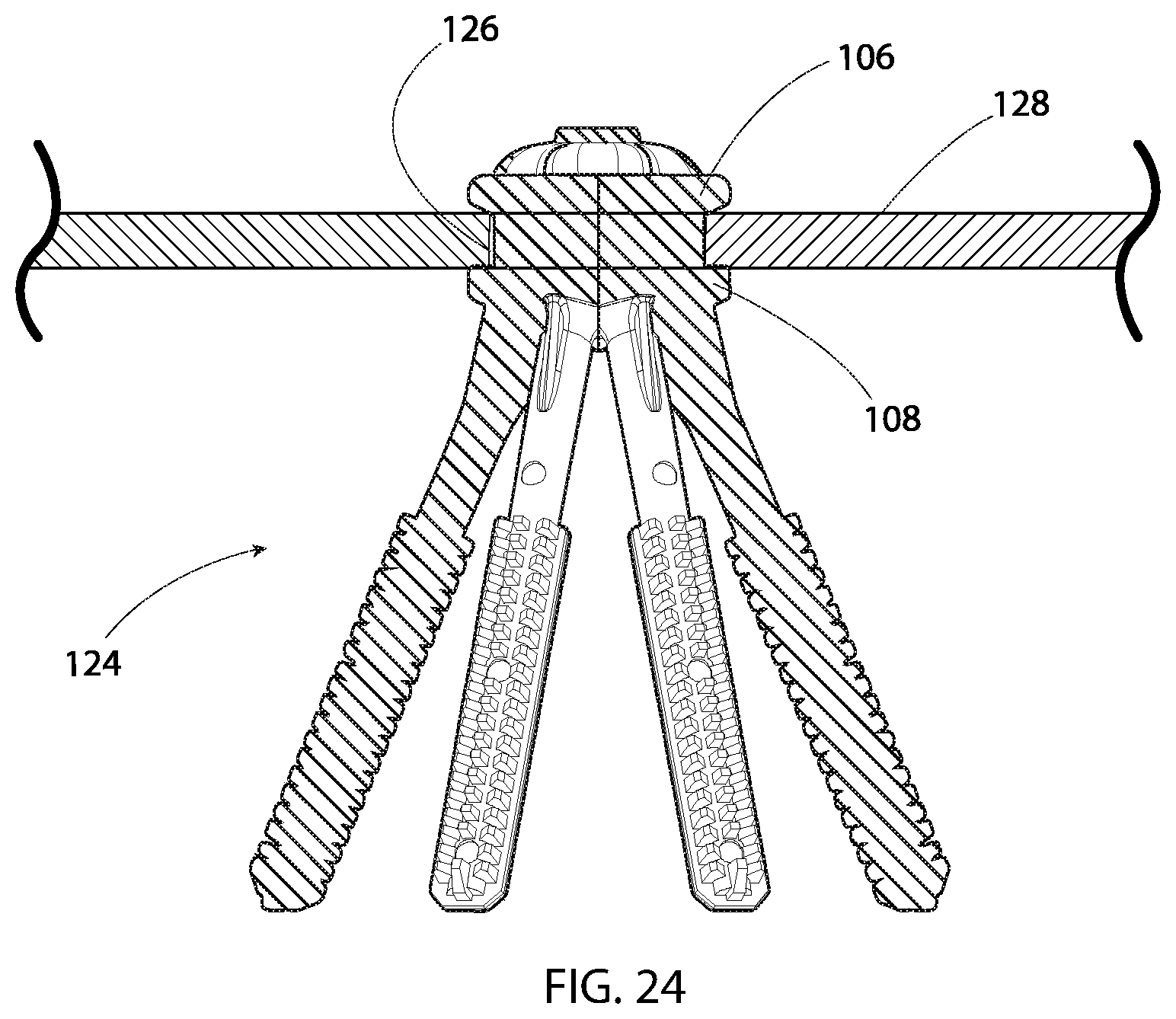 Patent US12588751 Figure 11 – Vehicle washing system and method