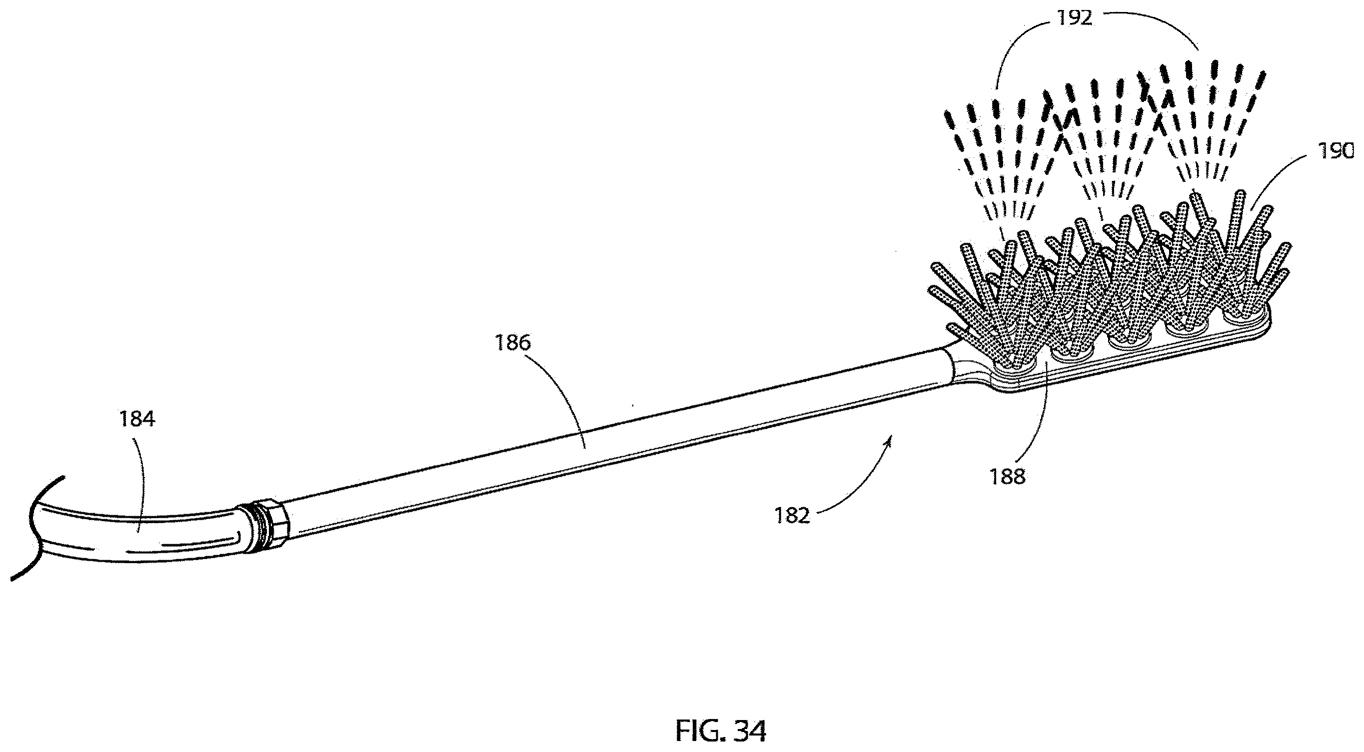 Patent US12588751 Figure 17 – Vehicle washing system and method