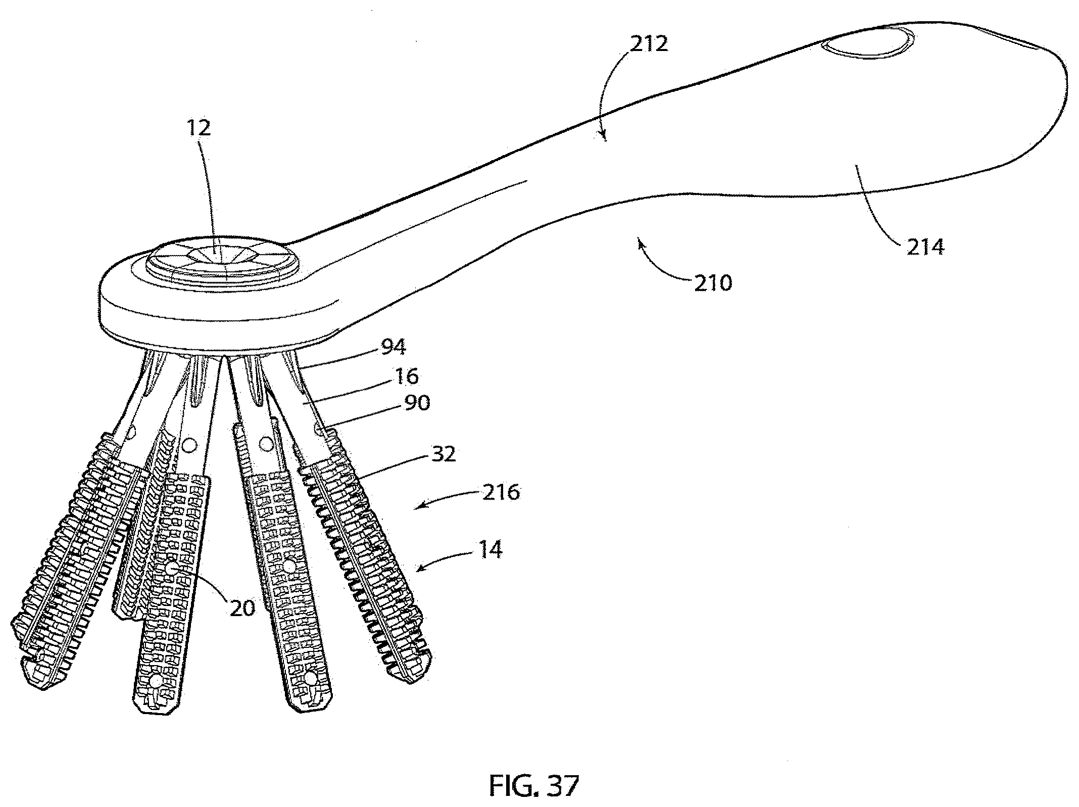 Patent US12588751 Figure 20 – Vehicle washing system and method
