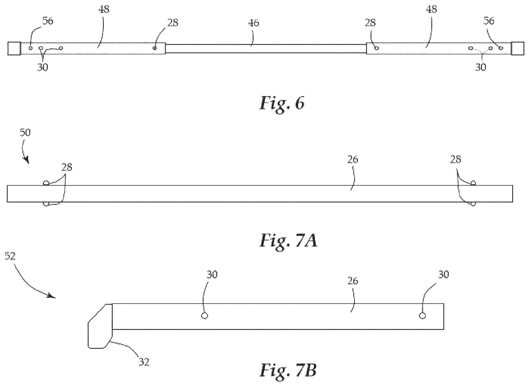 Patent US12588757 Figure 6 – Transportable, storable, modifiable, collapsible, modular, ball rack